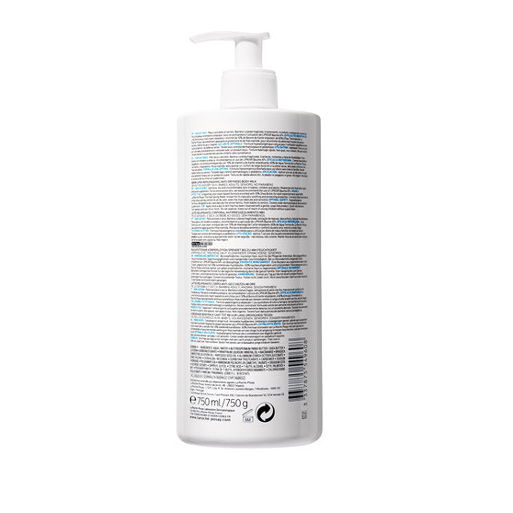 La Roche-Posay Lipikar Latte Corpo 750ml-4