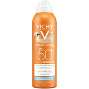Vichy Capital Soleil Solare SPF50+ Anti-Sabbia Bimbi 200ml  - 3