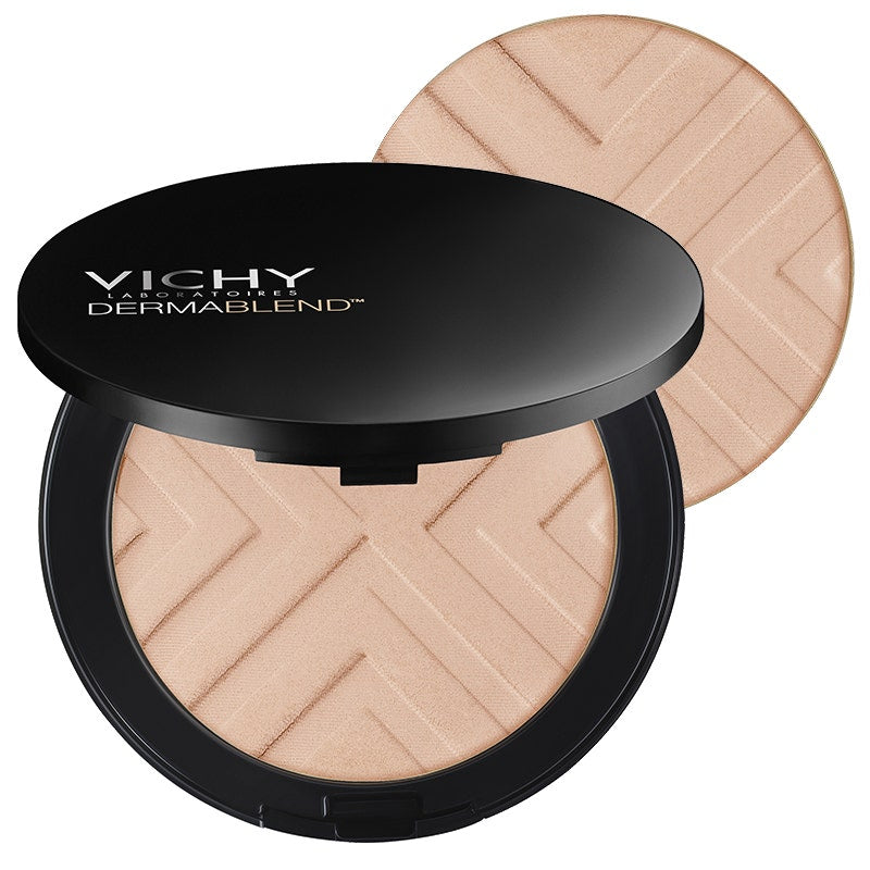 Vichy Dermablend Fondotinta 25 Covermatte 10g-2