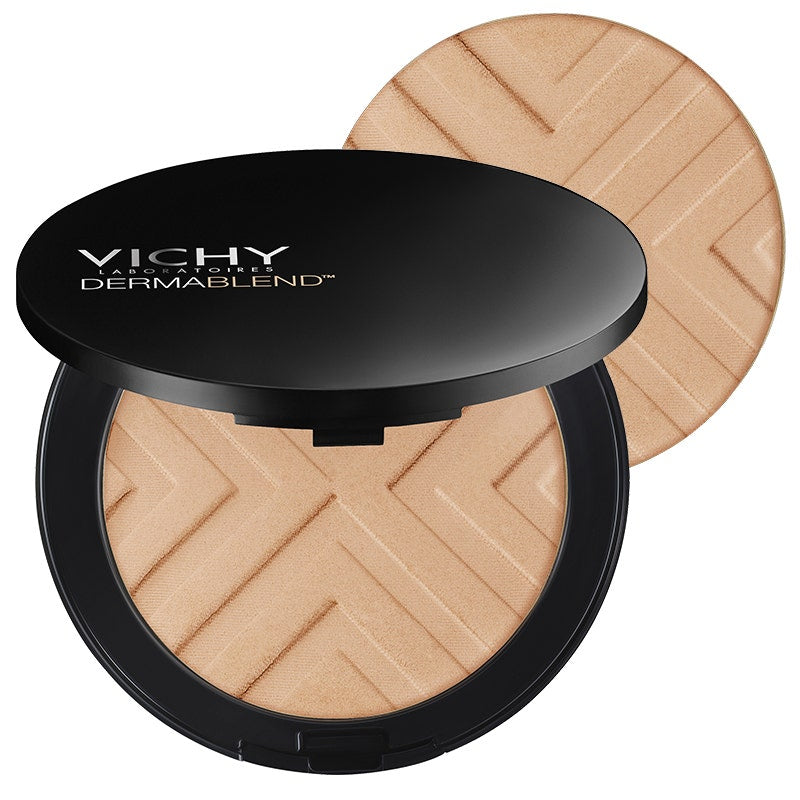 Vichy Dermablend Fondotinta 35 Covermatte 10g-2