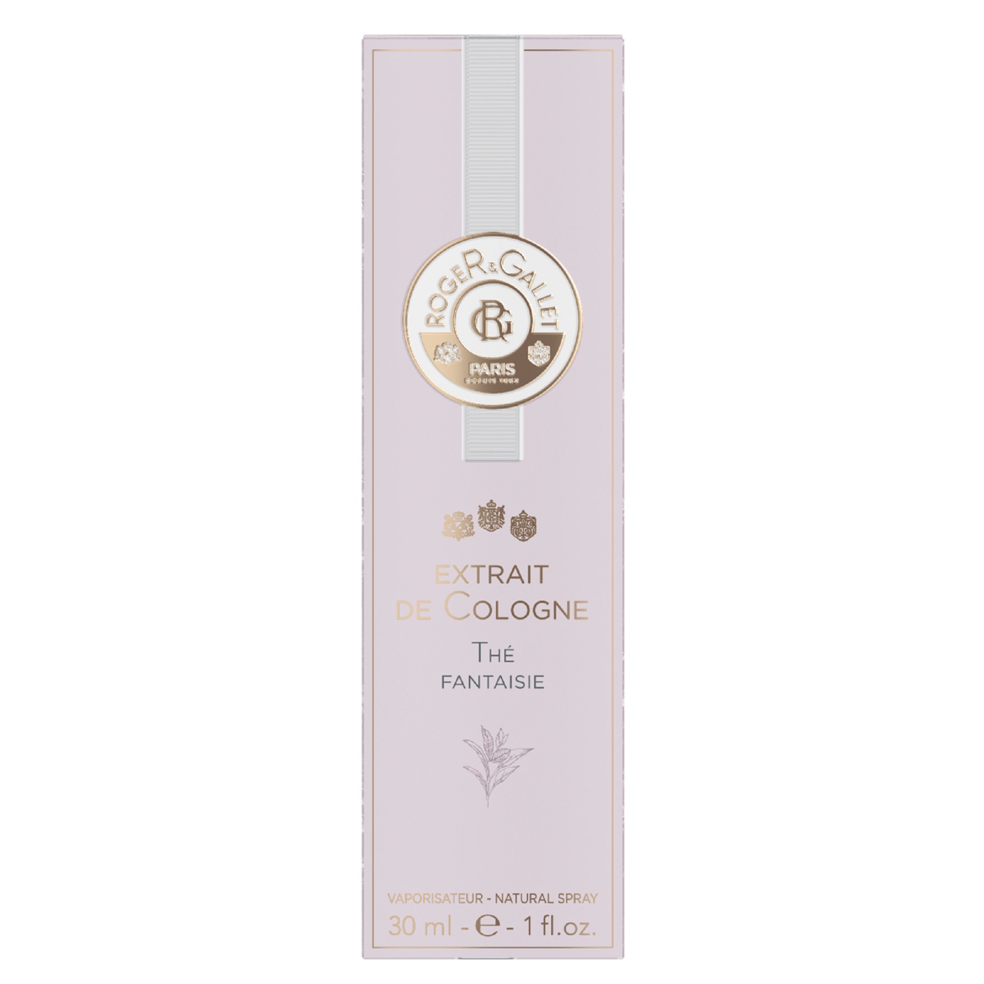 Roger&Gallet Extrait de Cologne Thé Fantaisie 30ml  - 3