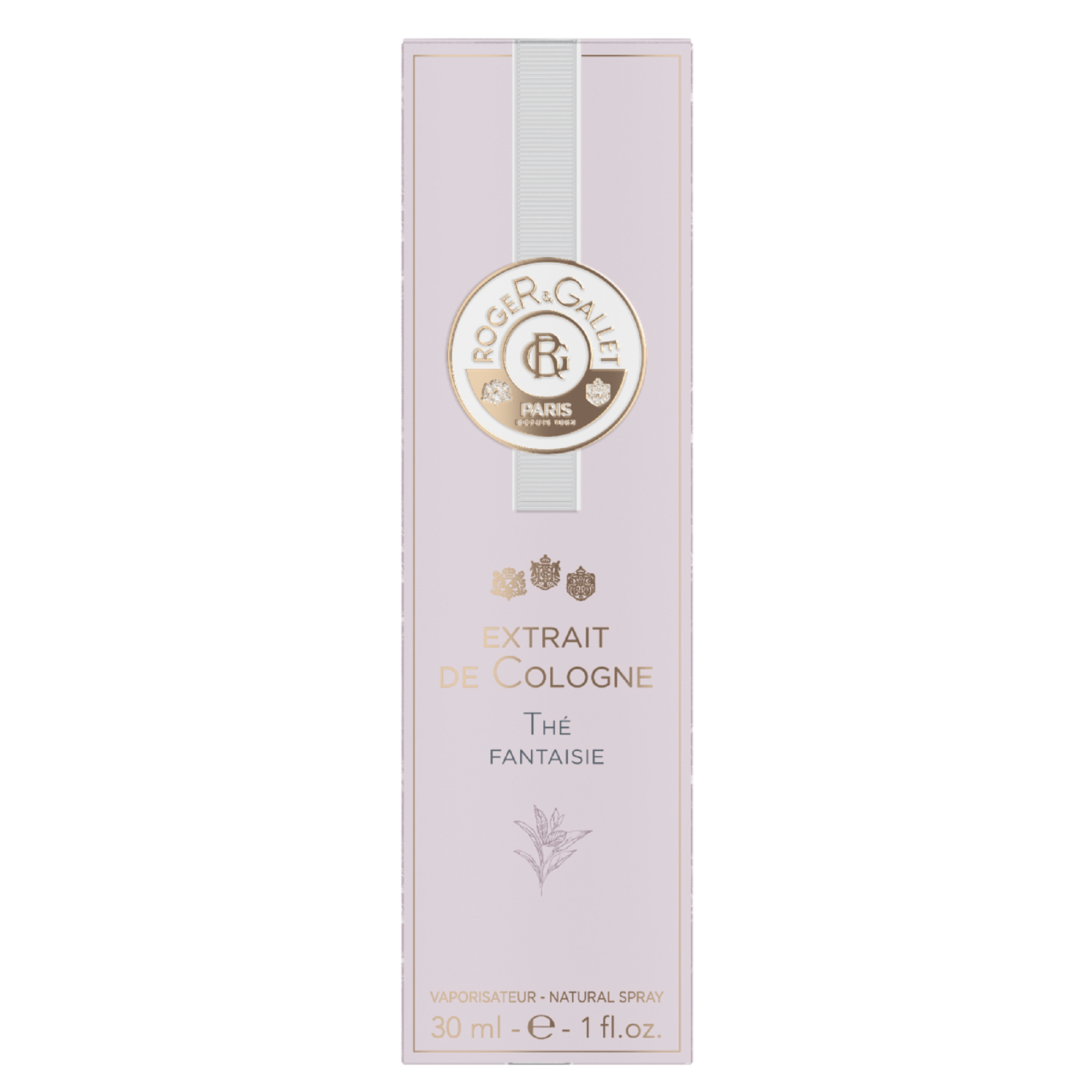Roger&Gallet Extrait de Cologne Thé Fantaisie 30ml  - 3