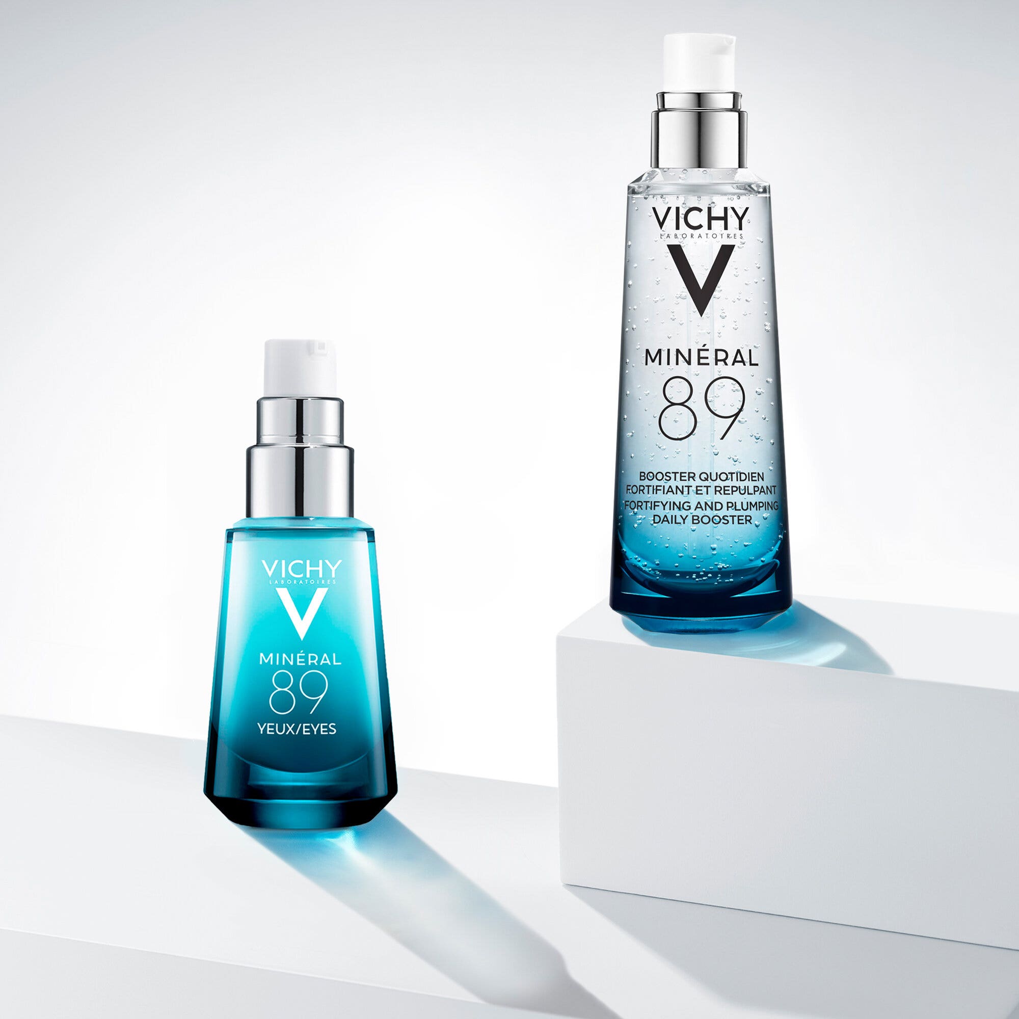 Vichy Mineral 89 Gel Occhi Fortificante E Idratante 15ml-31