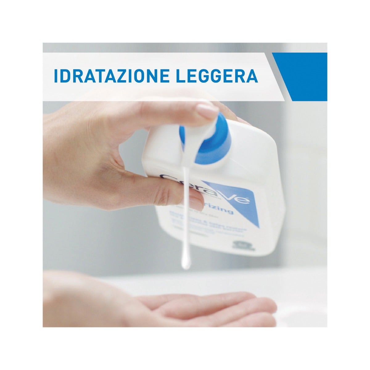 CeraVe Lozione Idratante Corpo Pelle Da Normale A Secca 88ml-6