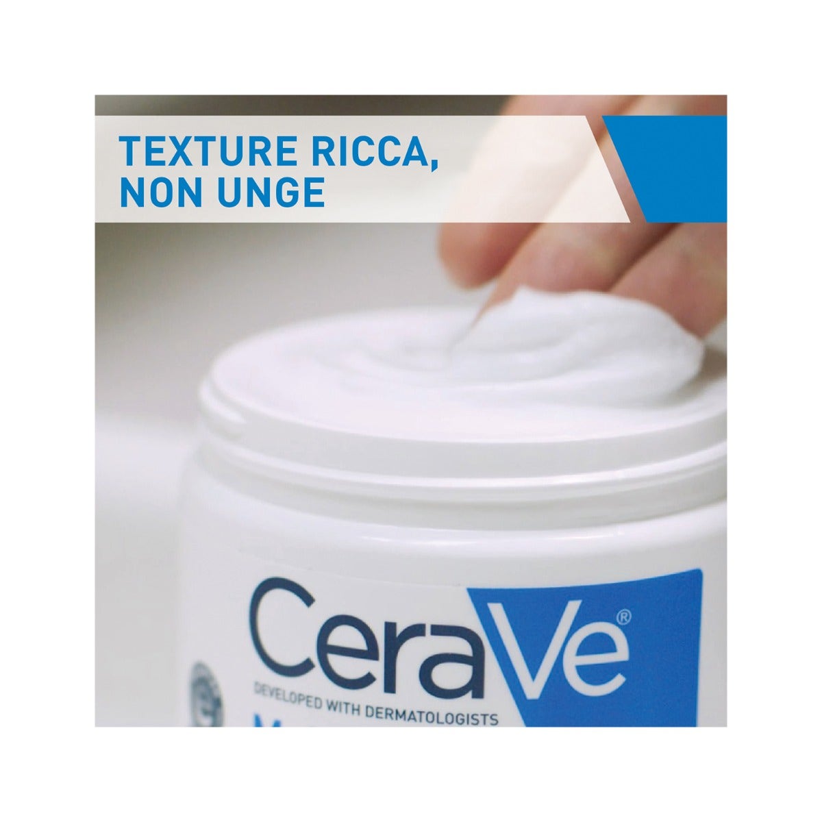 CeraVe Crema Corpo Idratante Pelle Molto Secca 454 g-7