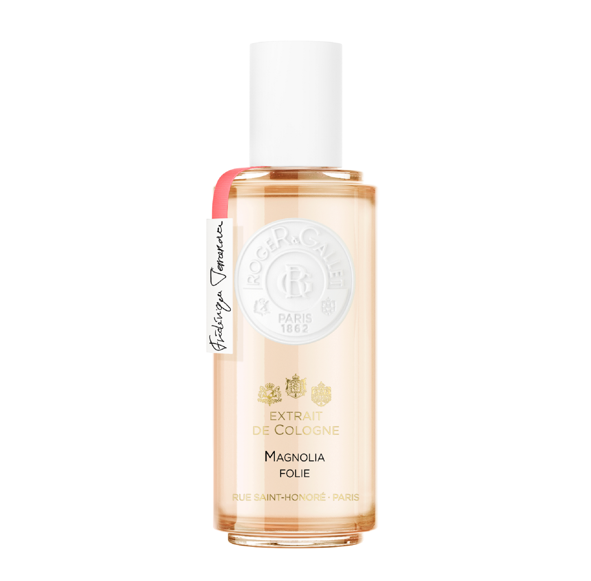 Roger & Gallet Extraits De Cologne Magnolia Folie 100ml  - 2