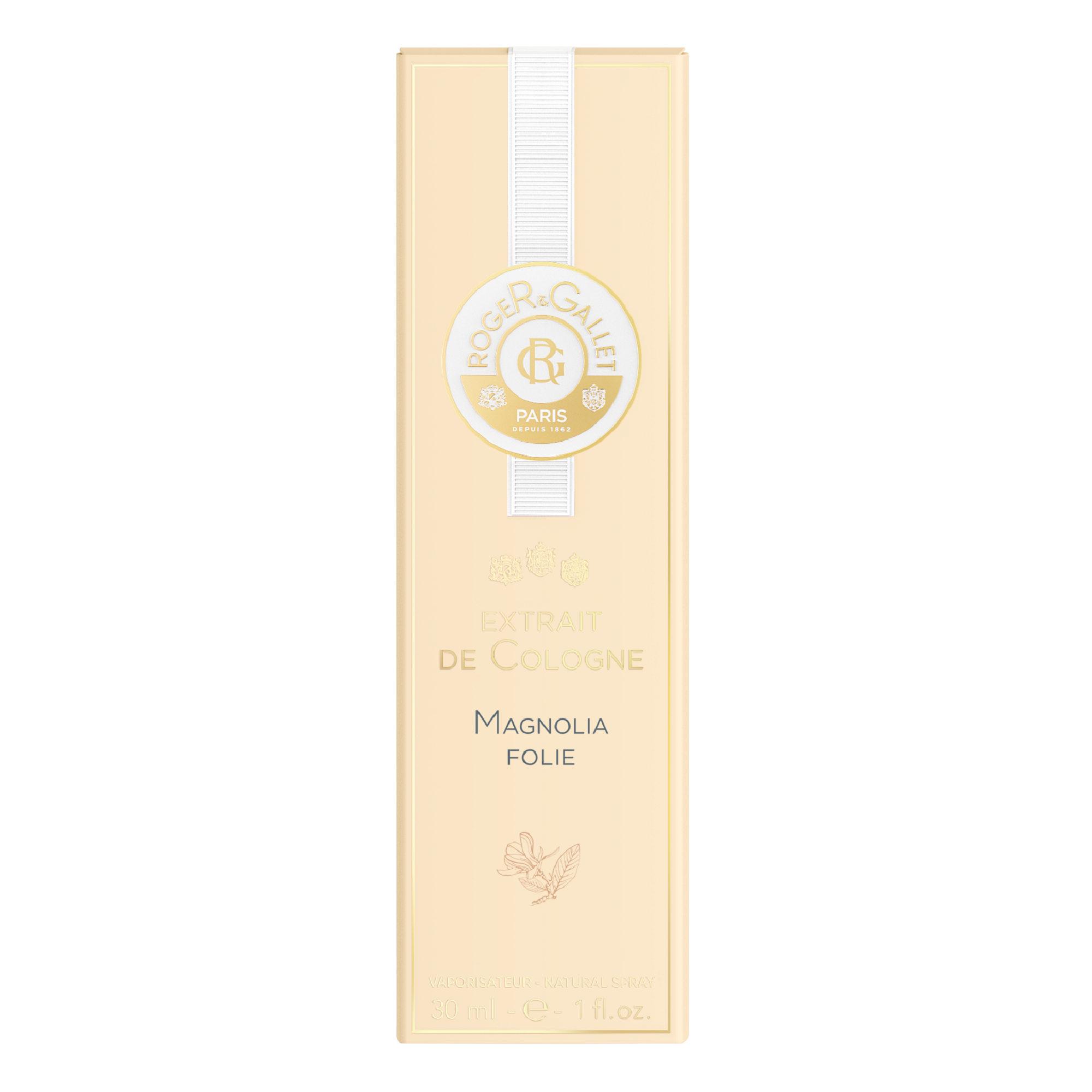 Roger & Gallet Extraits De Cologne Magnolia Folie 30ml  - 3
