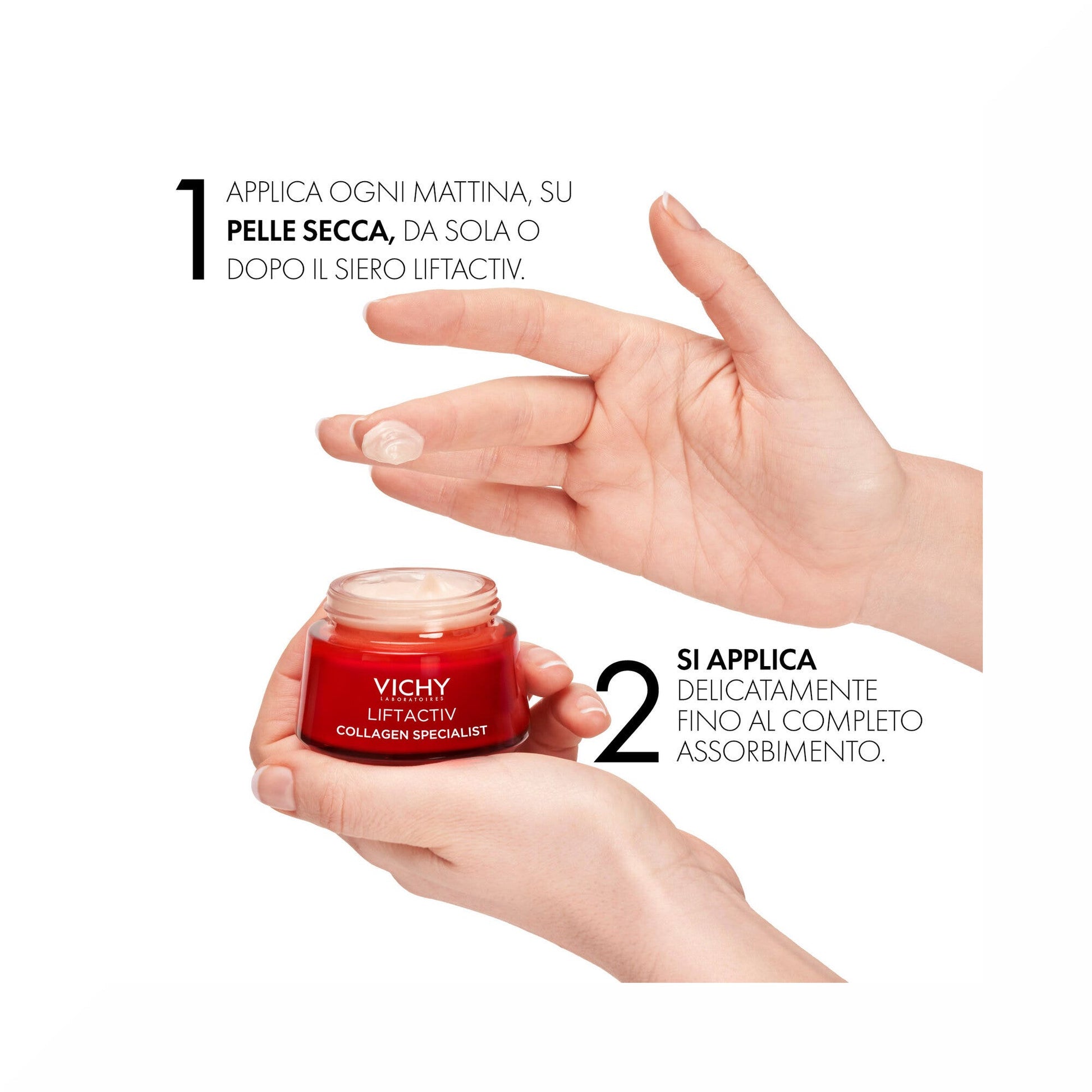 Vichy Liftactiv Collagen Specialist Crema Viso Anti-Eta' 50 ml-22