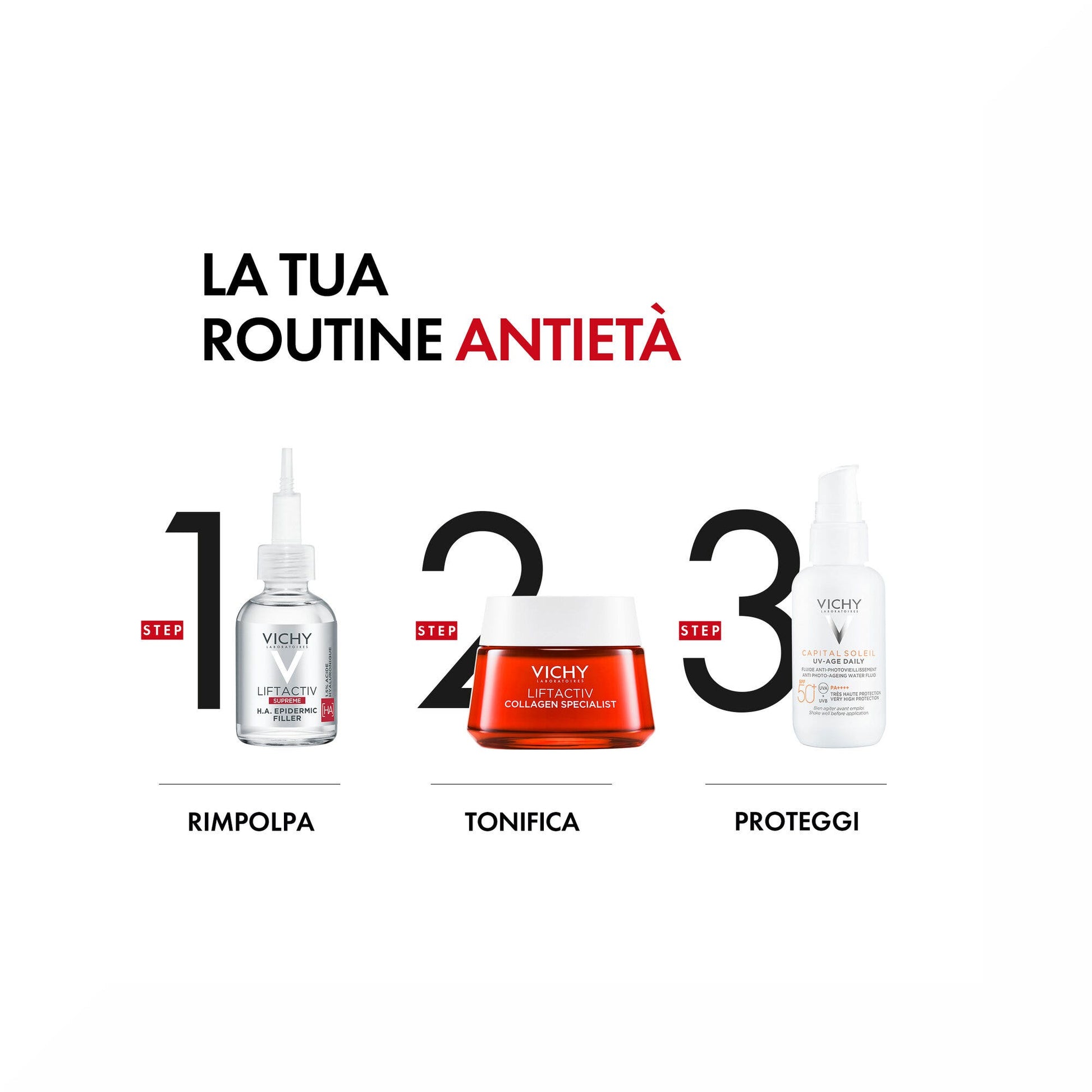 Vichy Liftactiv Collagen Specialist Crema Viso Anti-Eta' 50 ml-25