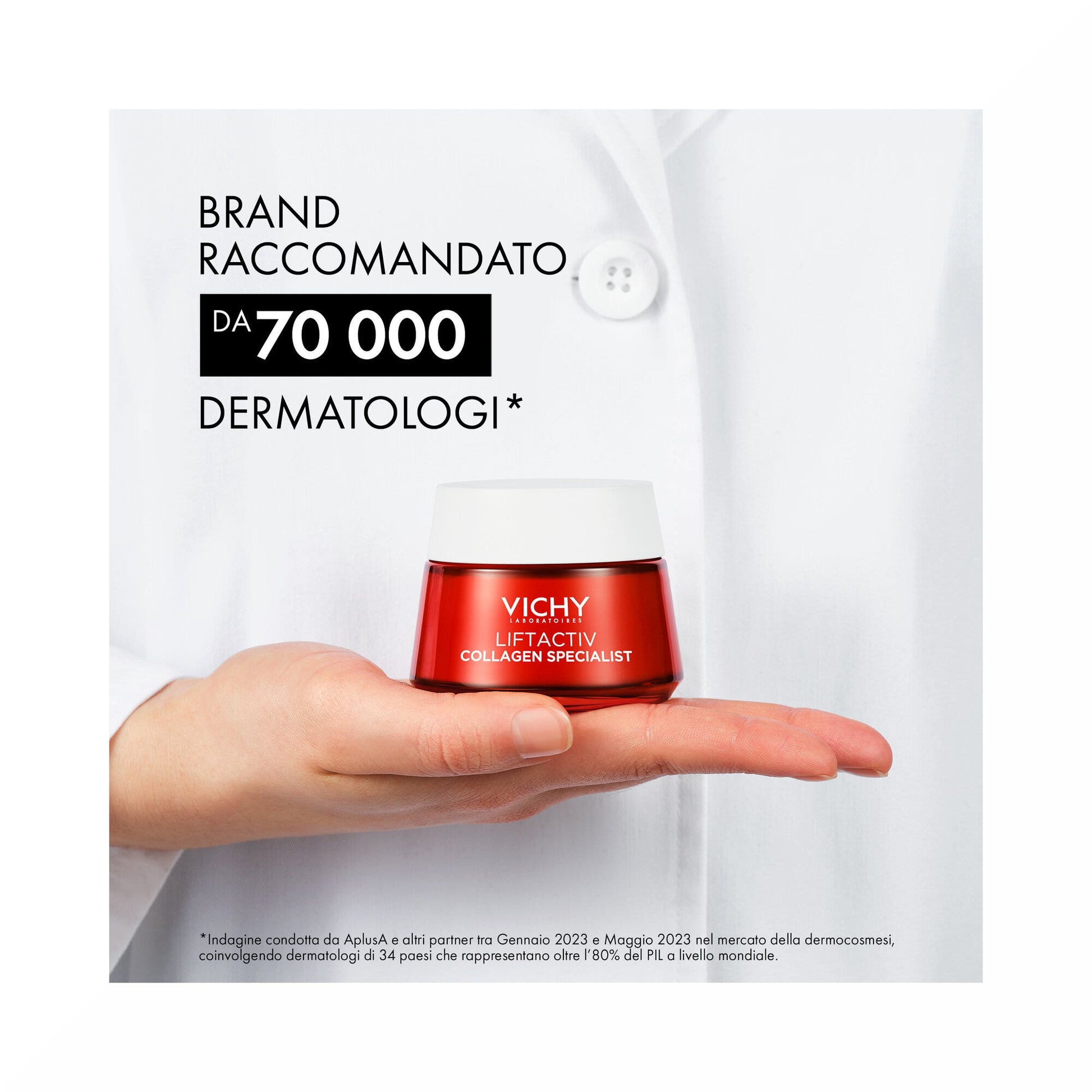 Vichy Liftactiv Collagen Specialist Crema Viso Anti-Eta' 50 ml-28