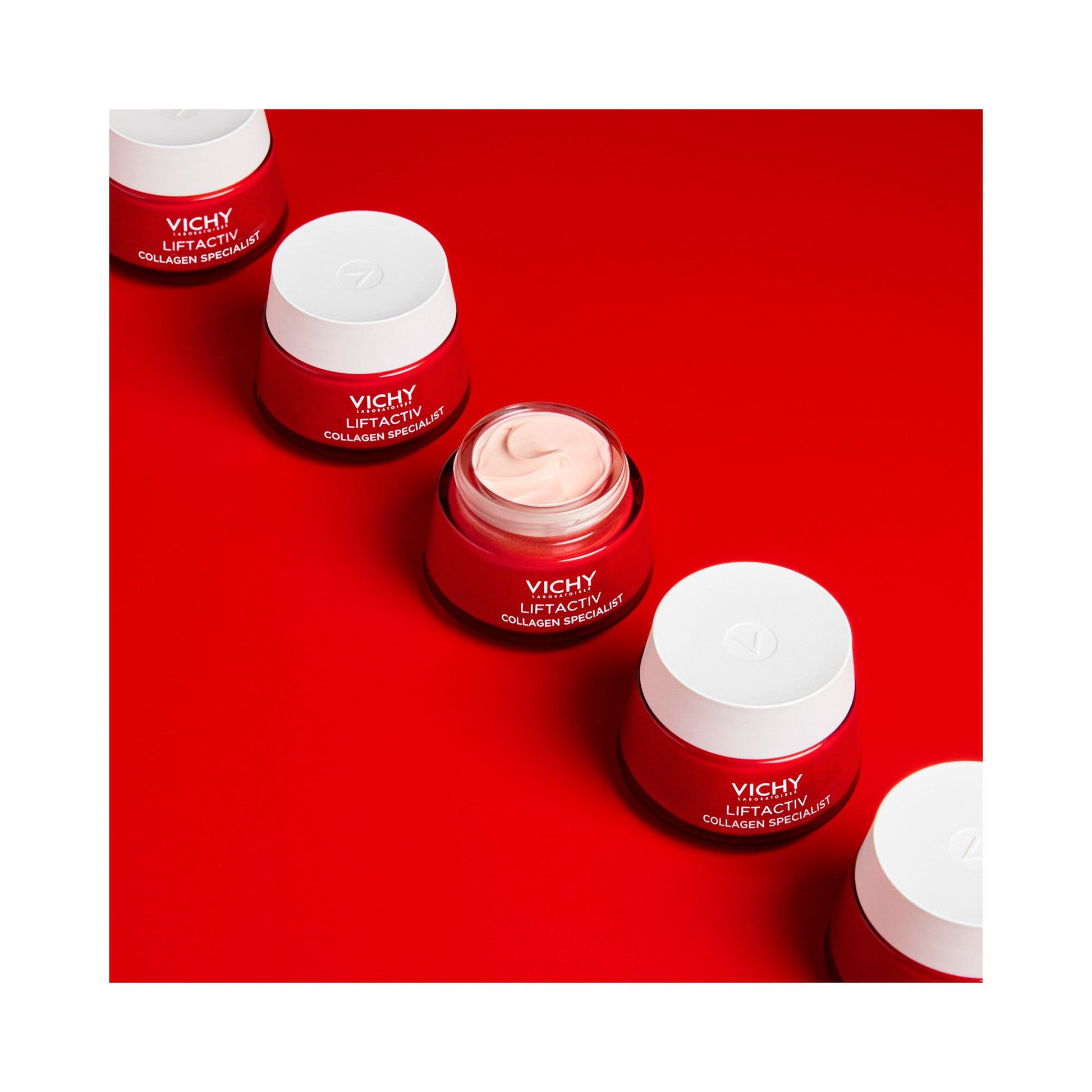 Vichy Liftactiv Collagen Specialist Crema Viso Anti-Eta' 50 ml-32