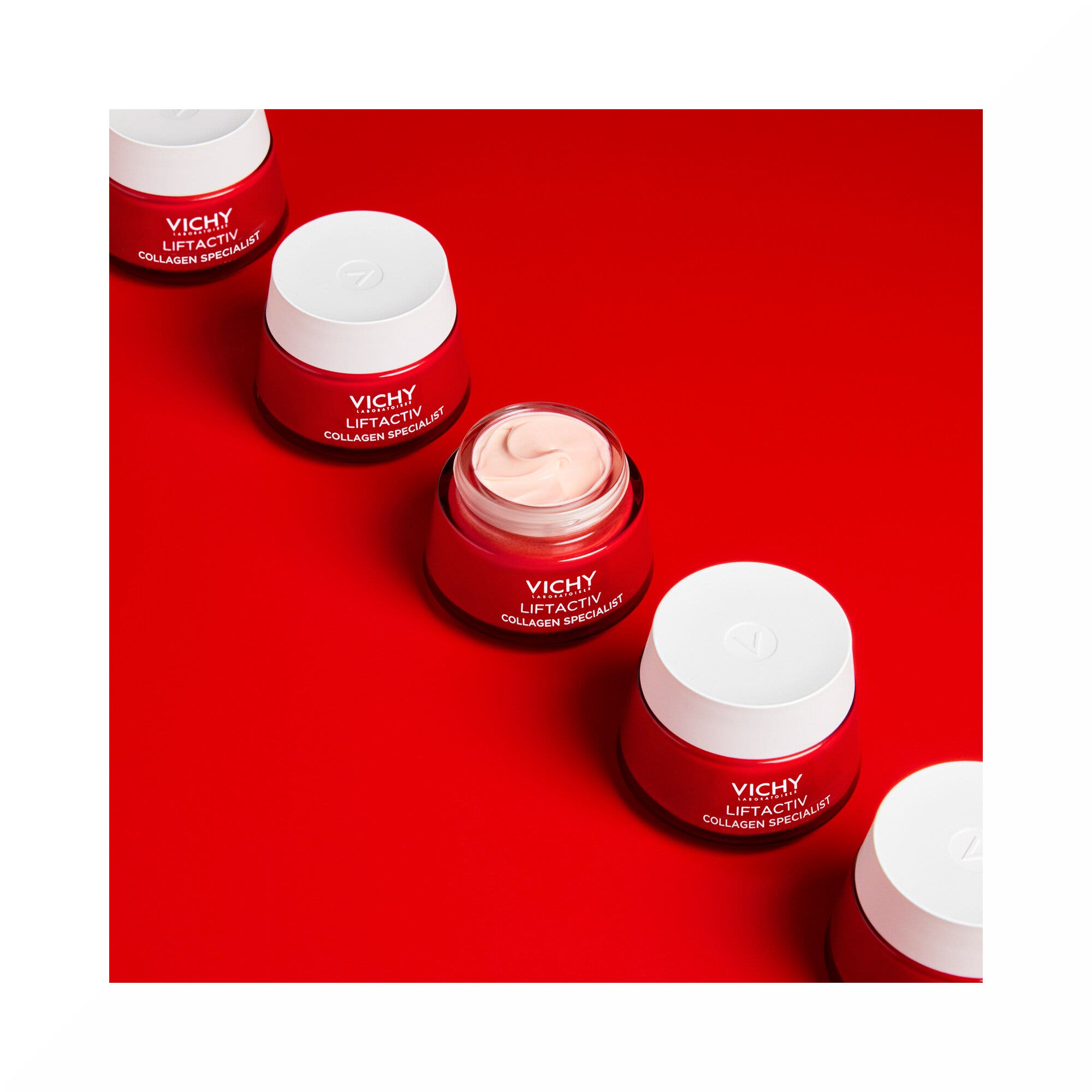 Vichy Liftactiv Collagen Specialist Crema Viso Anti-Eta' 50 ml-32