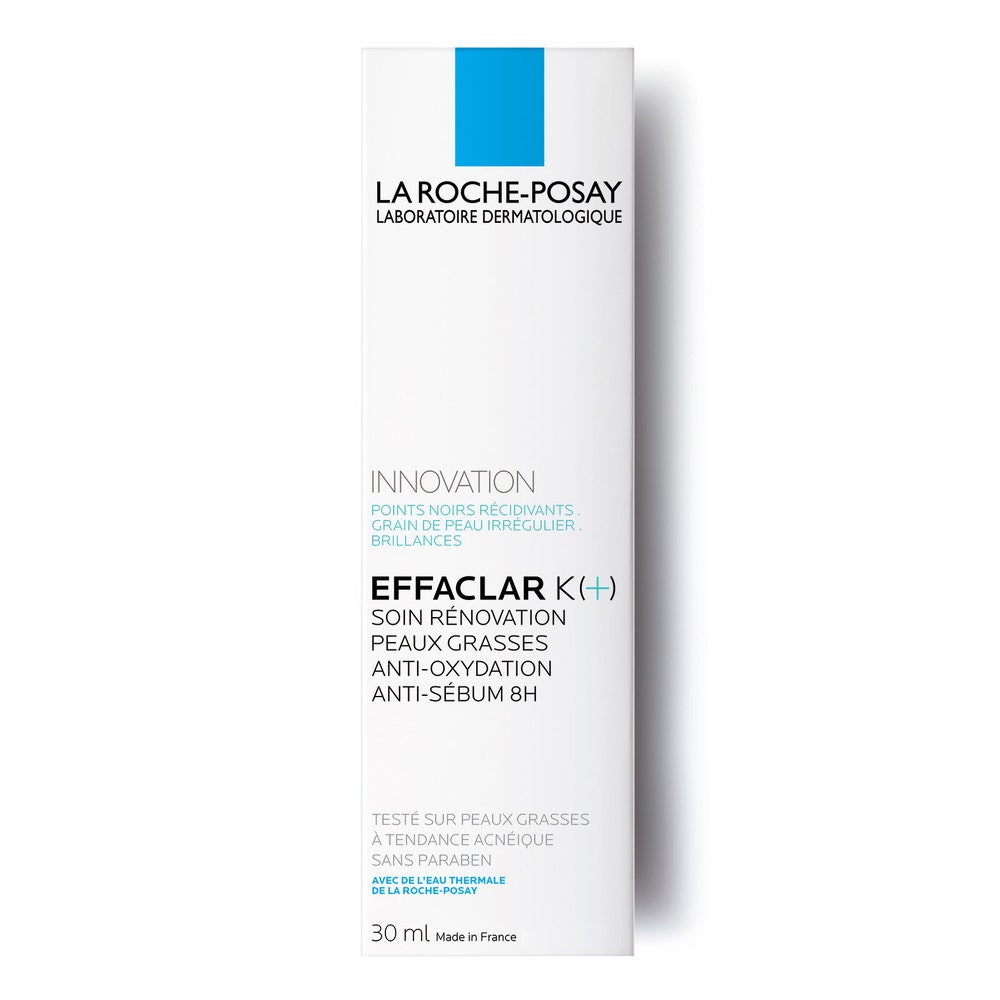 La Roche-Posay Effaclar K+ 40ml-5