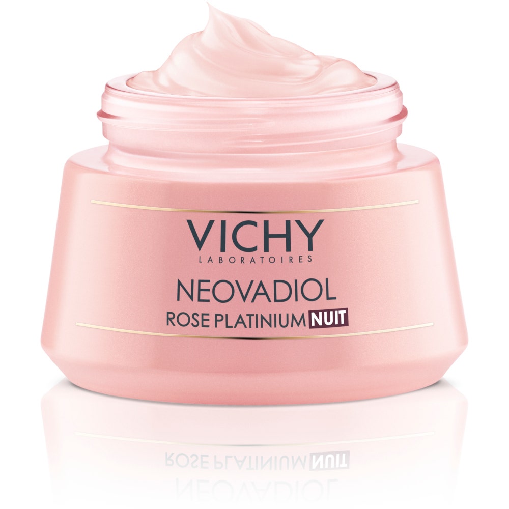 Vichy Rose Platinium Neovadiol Crema Viso Notte 50ml  - 3
