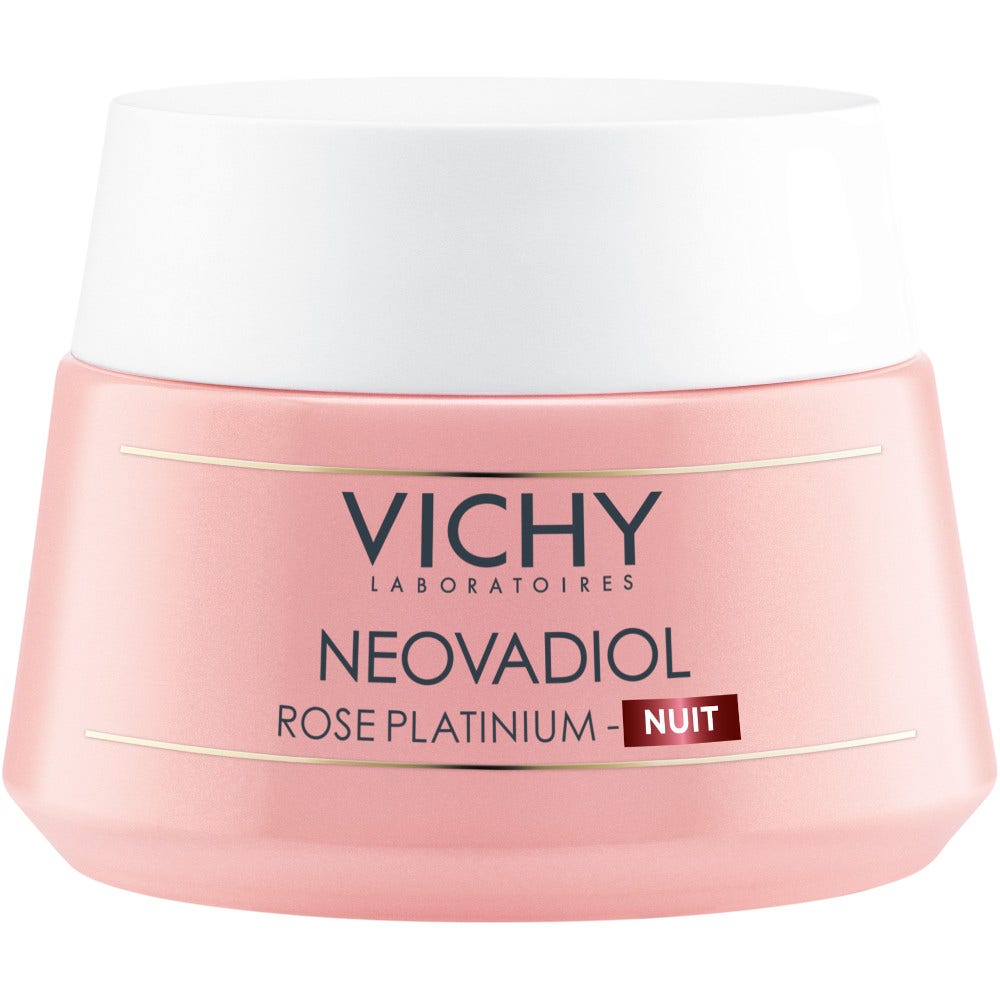 Vichy Rose Platinium Neovadiol Crema Viso Notte 50ml  - 2