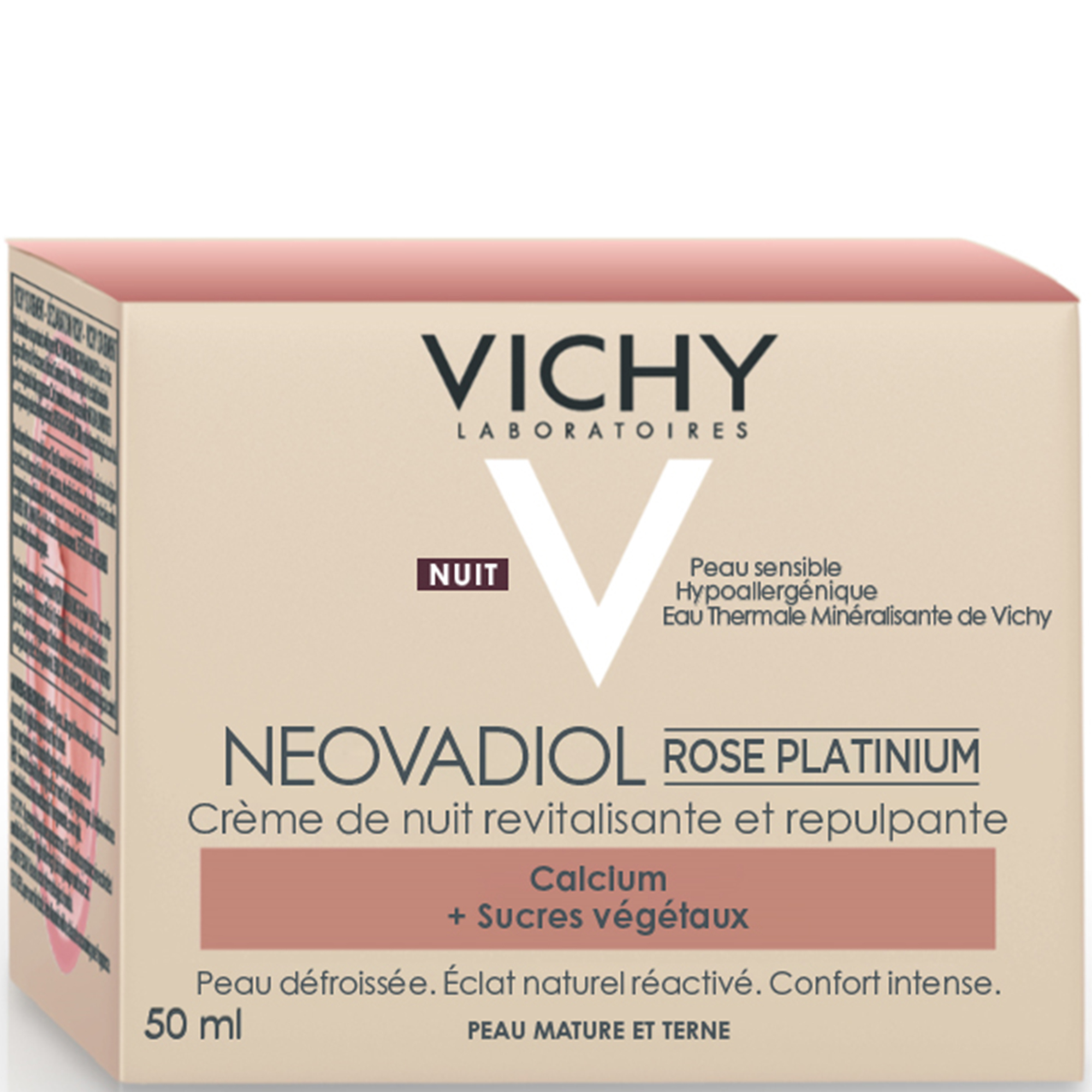 Vichy Rose Platinium Neovadiol Crema Viso Notte 50ml  - 5