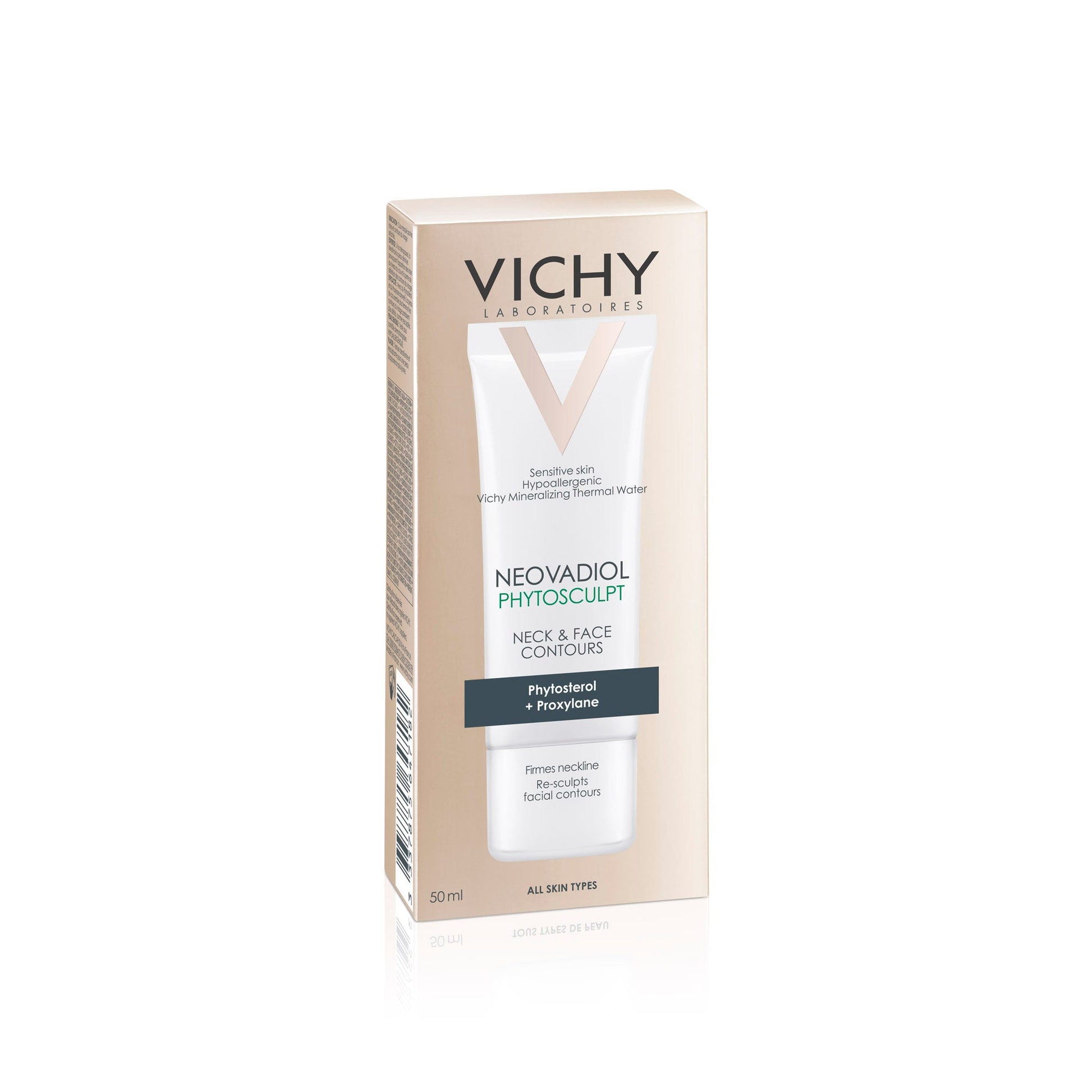 Vichy Neovadiol Phytosculpt Crema Giorno Collo 50ml  - 8