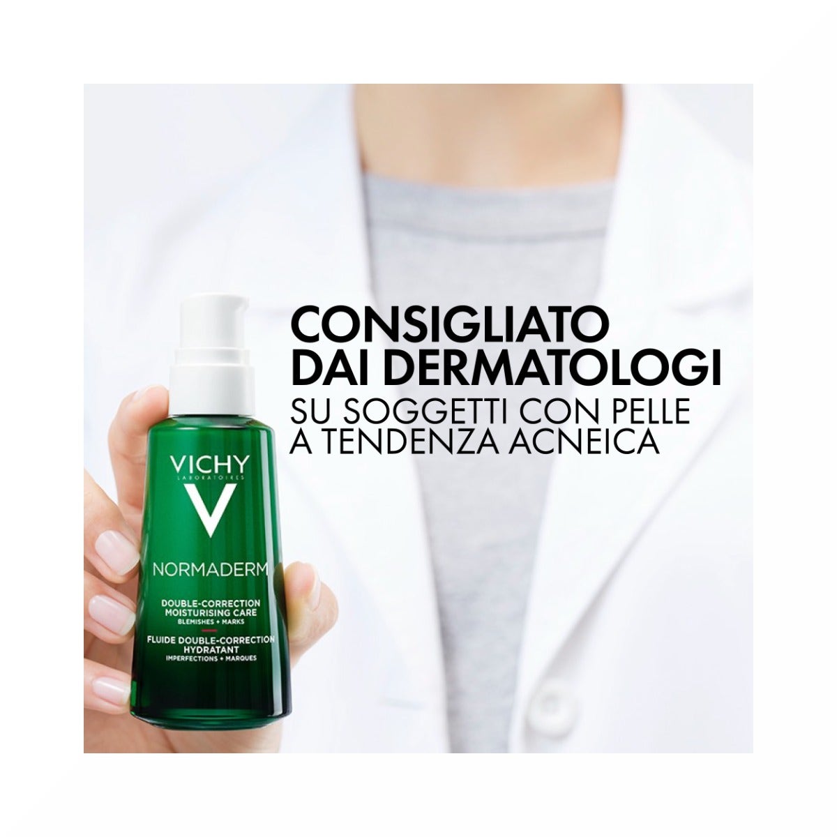 Vichy Normaderm Trattamento Idratante Doppia Azione 50ml-20