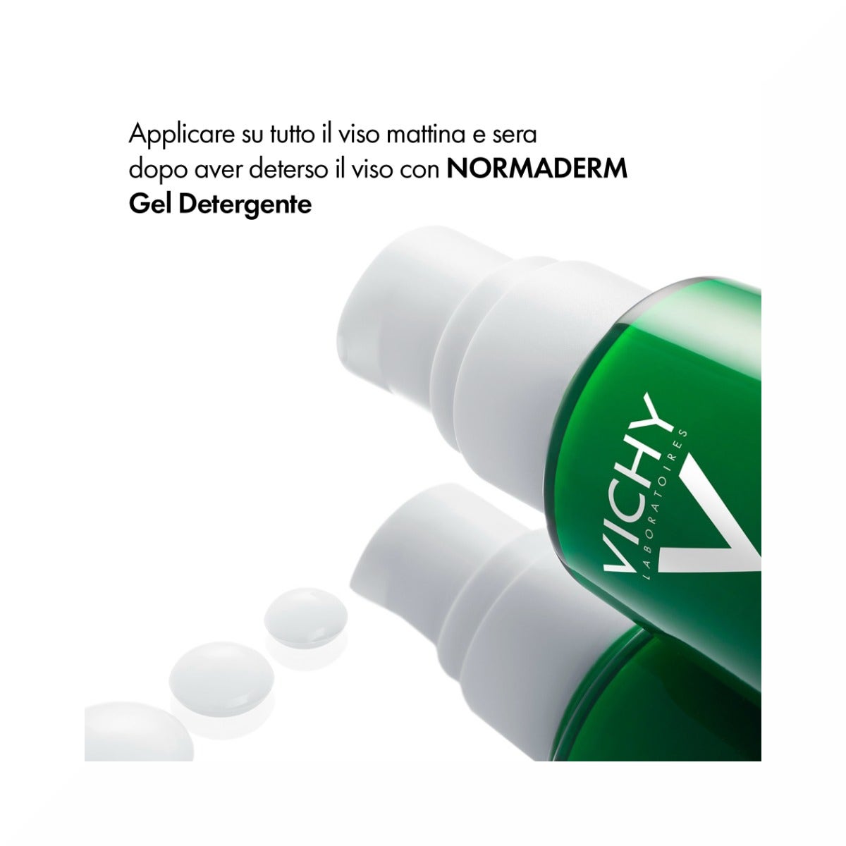 Vichy Normaderm Trattamento Idratante Doppia Azione 50ml-21