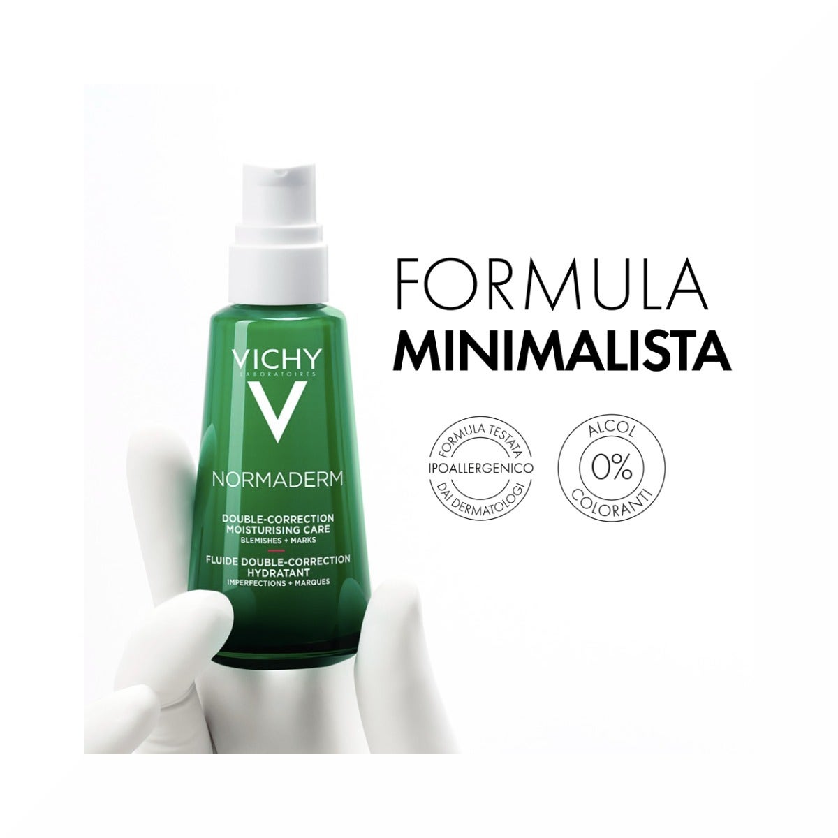 Vichy Normaderm Trattamento Idratante Doppia Azione 50ml-22