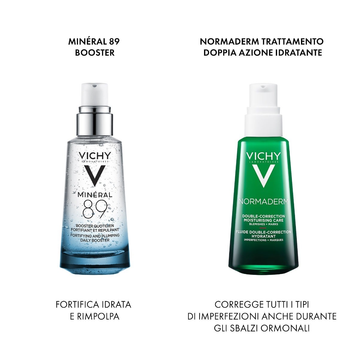 Vichy Normaderm Trattamento Idratante Doppia Azione 50ml-26