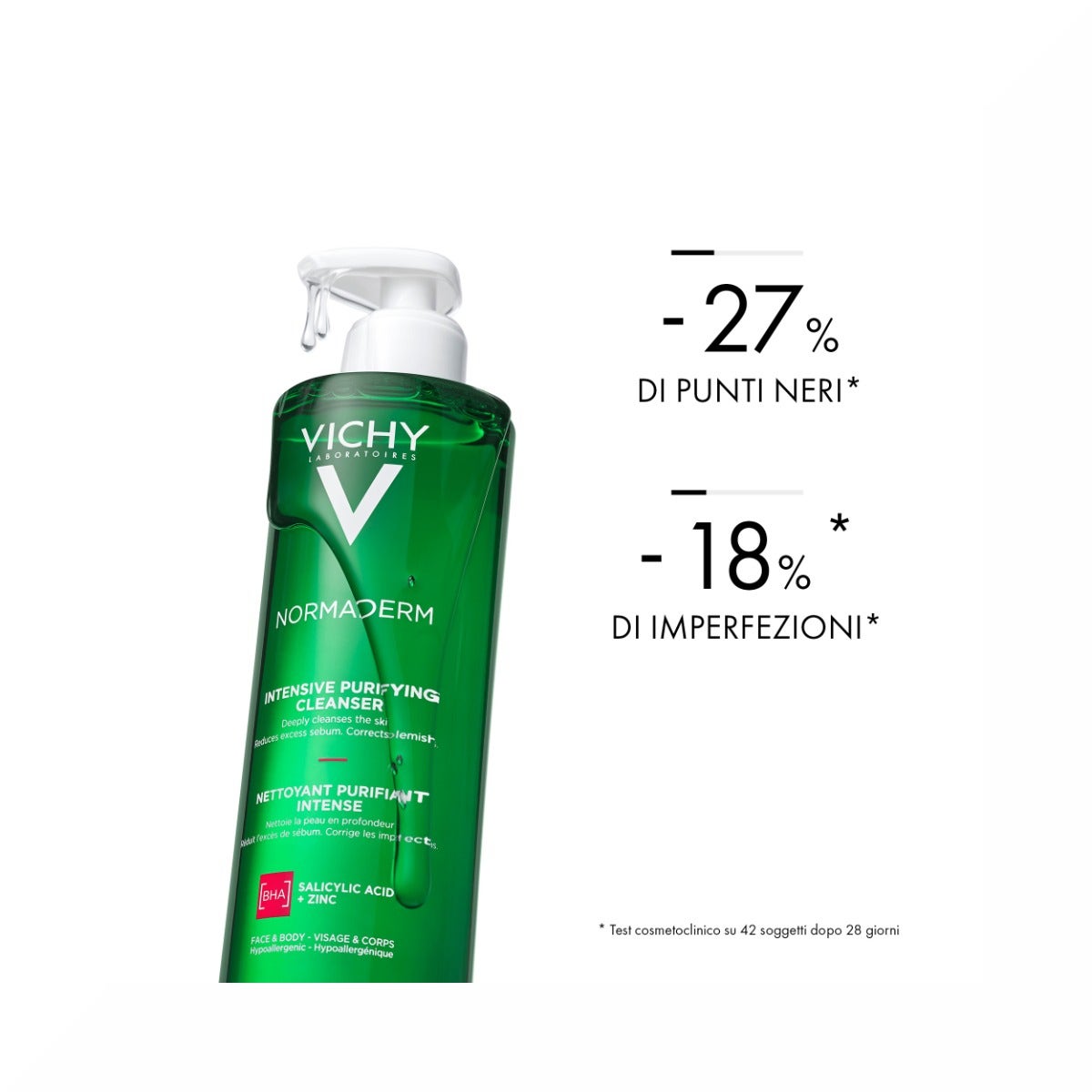 Vichy Normaderm Gel Detergente Anti-Imperfezioni 400ml-19