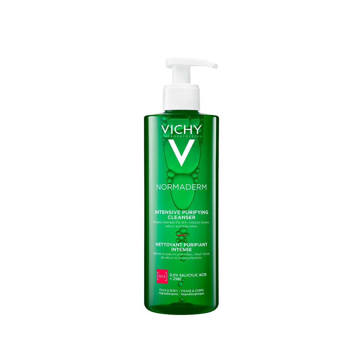 Vichy Normaderm Gel Detergente Anti-Imperfezioni 400ml-11