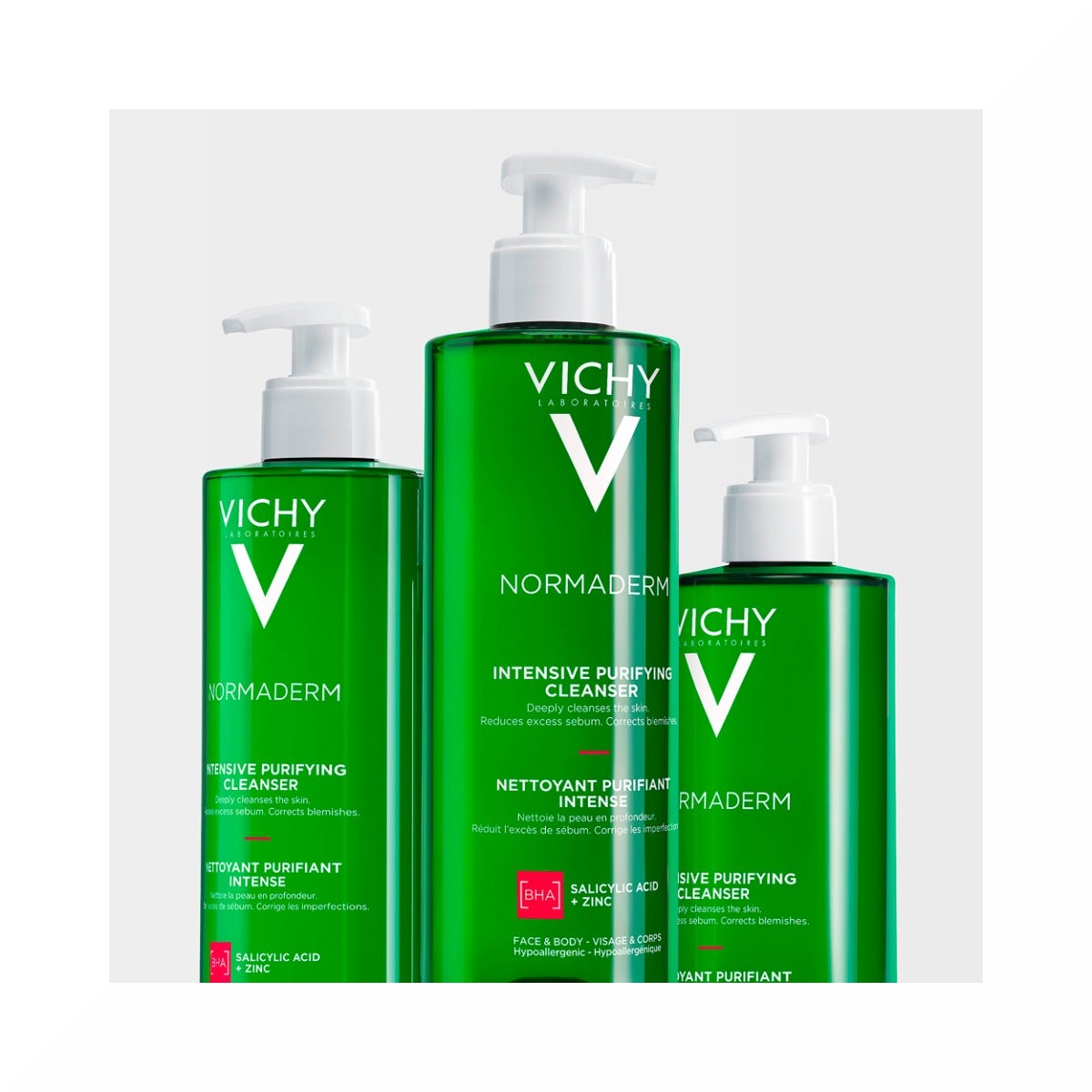 Vichy Normaderm Gel Detergente Anti-Imperfezioni 400ml-22