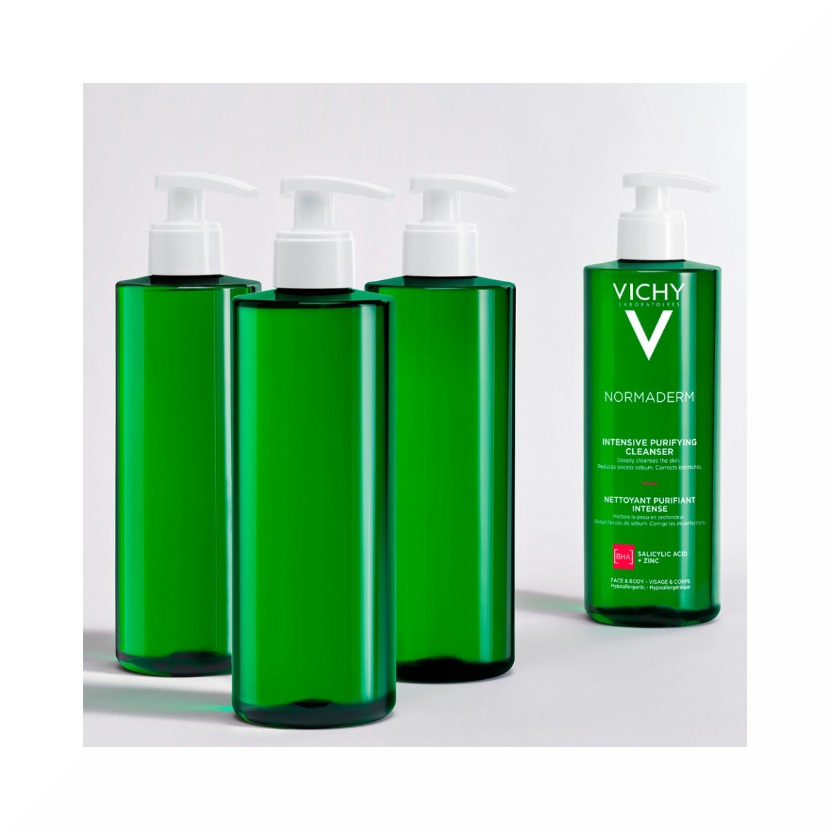 Vichy Normaderm Gel Detergente Anti-Imperfezioni 400ml-25