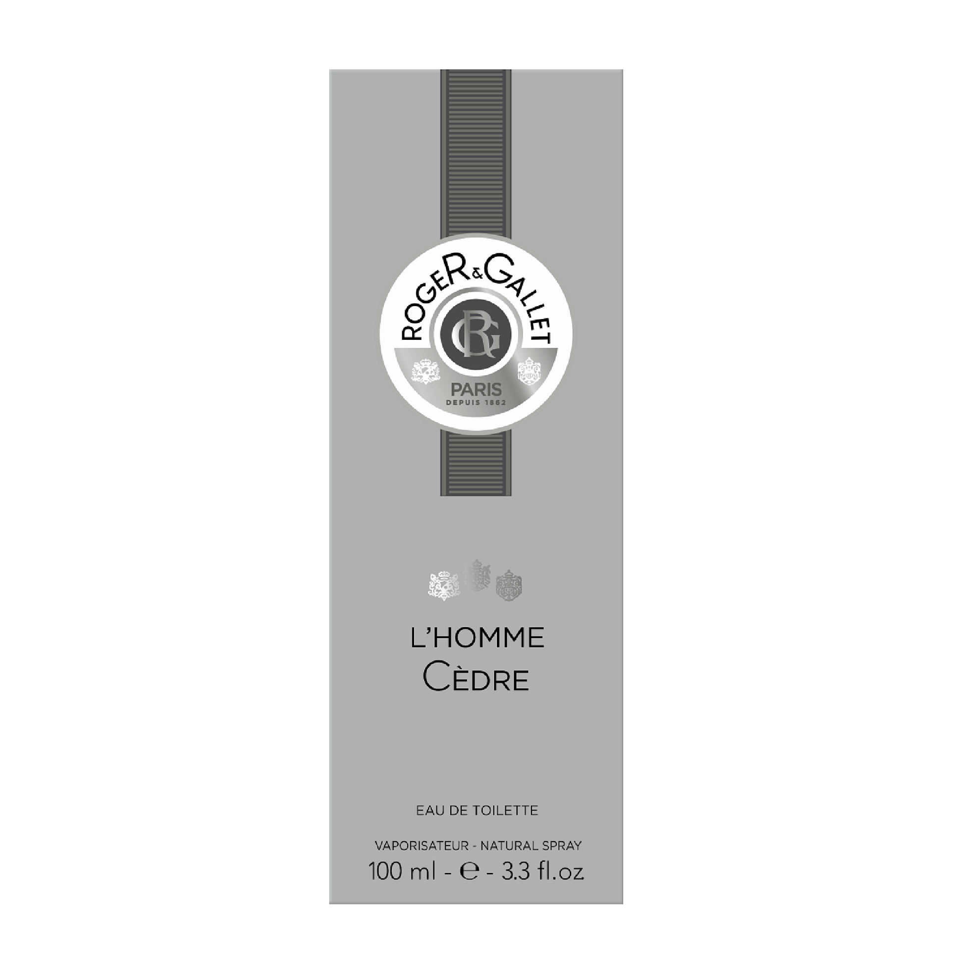 Roger & Gallet L'Homme Cedre Eau De Toilette 100ml  - 4