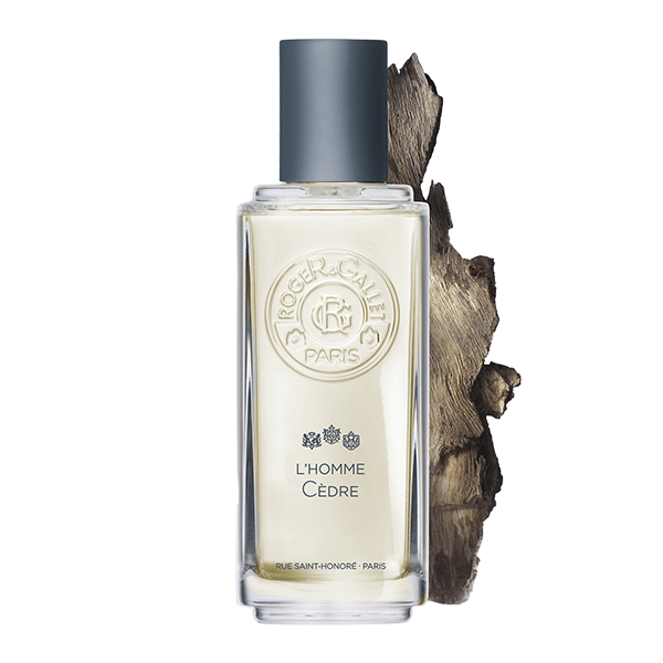 Roger & Gallet L'Homme Cedre Eau De Toilette 100ml  - 5
