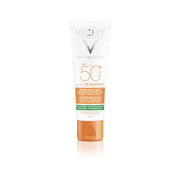Vichy Capital Soleil Trattamento Opacizzante 3 In 1 SPF50+ 50 ml  - 2