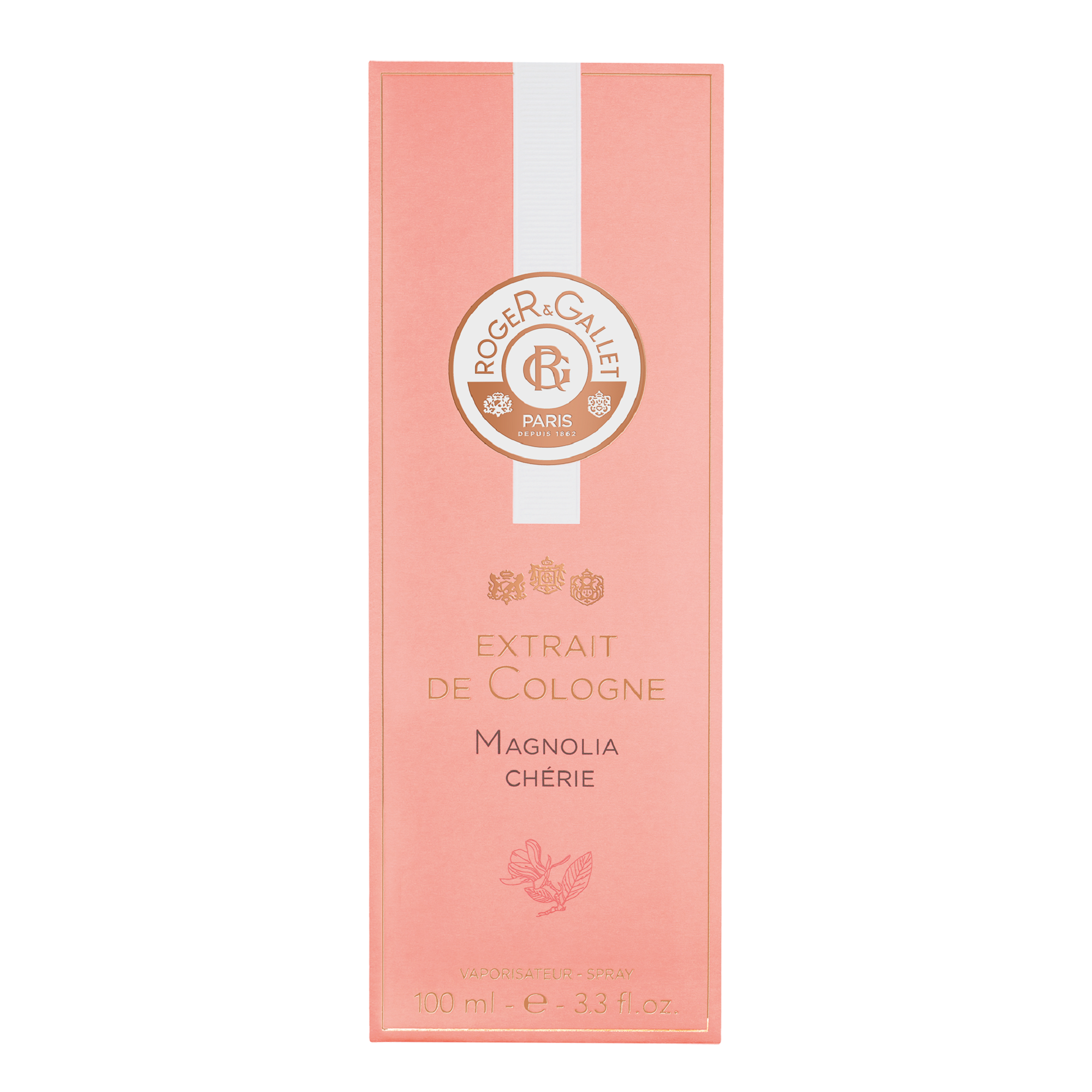 Roger & Gallet Extrait de Cologne Magnolia Cherie 100ml - 3