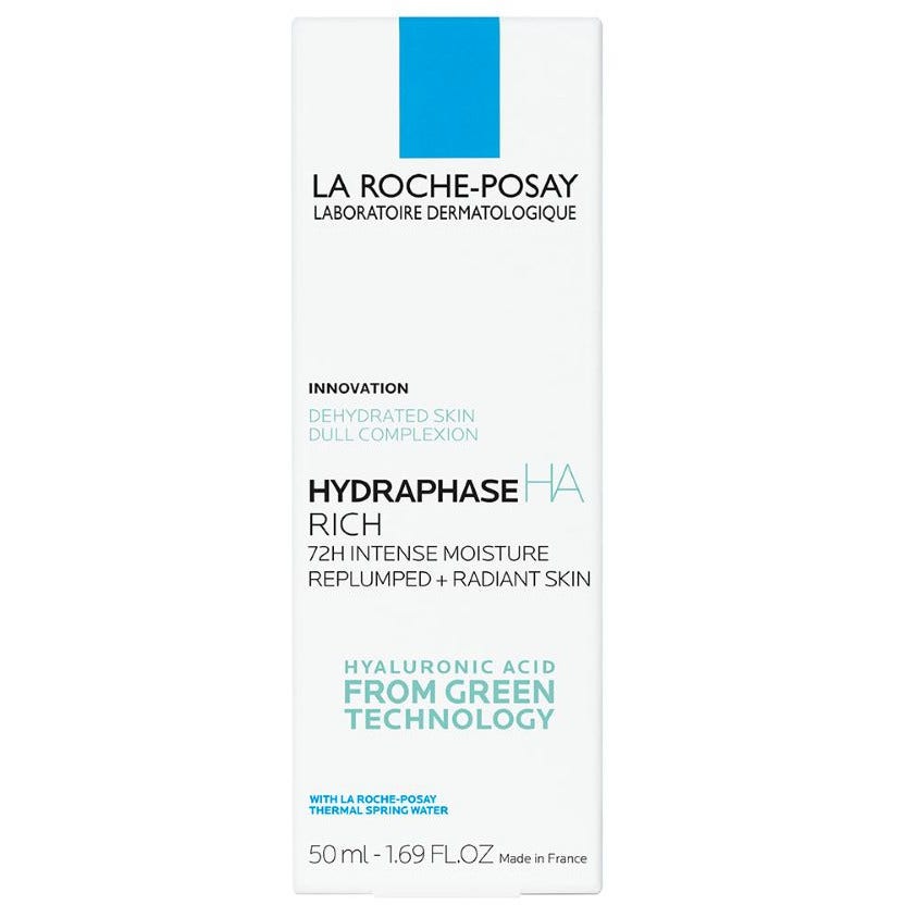 La Roche-Posay Hydraphase HA Riche 50ml  - 4