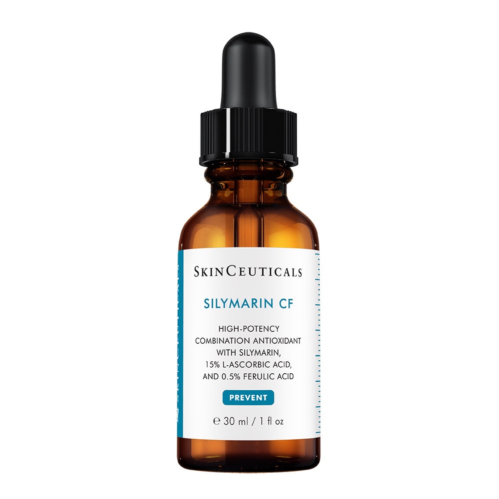 Skinceuticals Silymarin CF Siero Antiossidante Per Pelle A Tendenza Acneica  30ml -15