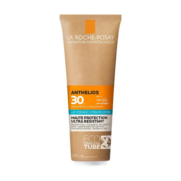 La Roche-Posay Anthelios Latte Solare SPF30 Protezione Elevata Per Pelle Sensibile 250ml-4