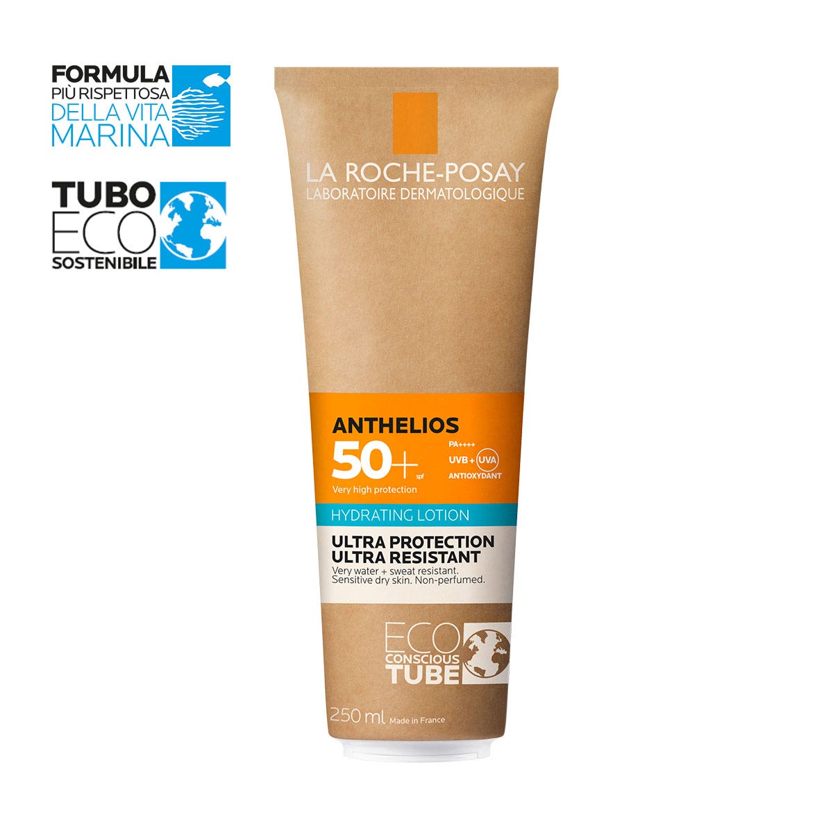 La Roche-Posay Anthelios Latte Solare SPF50+ Protezione Molto Elevata Per Pelle Sensibile 250ml-2