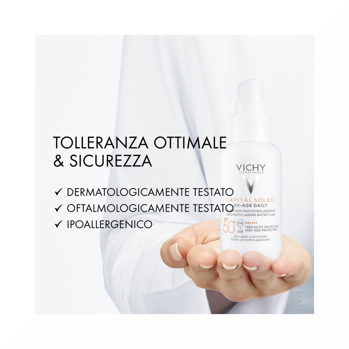 Vichy CS Uv Age Fluido Anti-Fotoinvecchiamento SPF50 40 ml-16