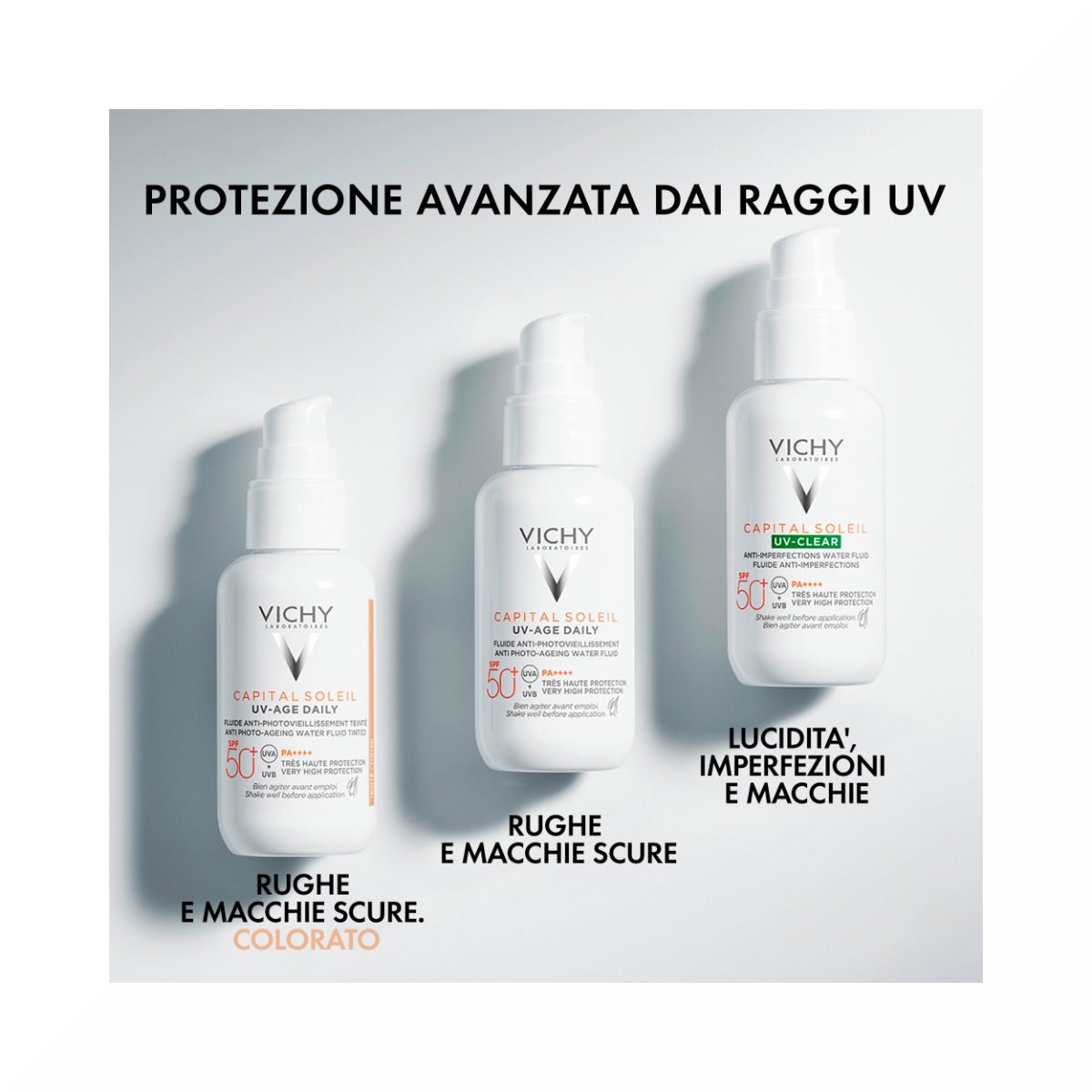 Vichy CS Uv Age Fluido Anti-Fotoinvecchiamento SPF50 40 ml-20