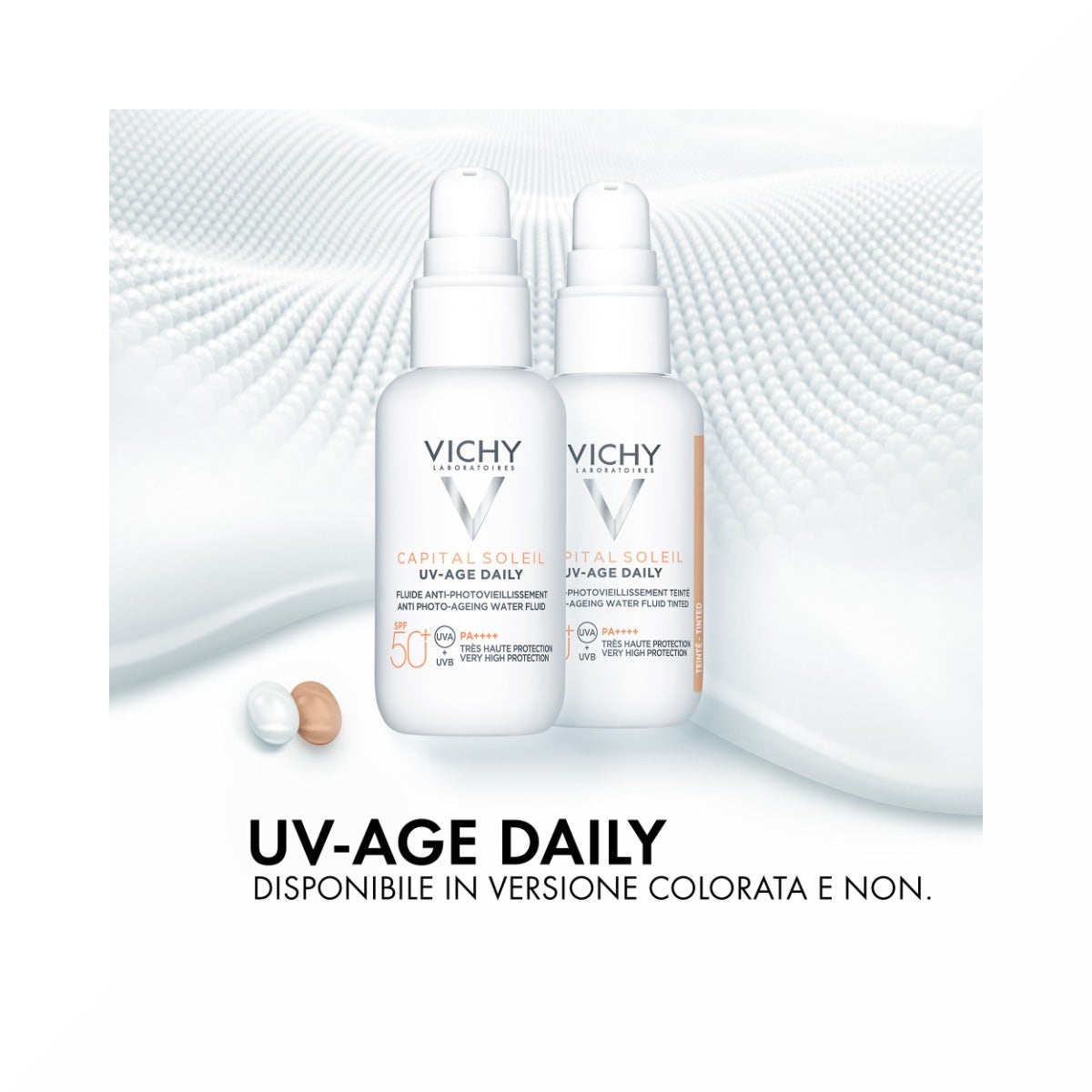 Vichy CS Uv Age Fluido Anti-Fotoinvecchiamento SPF50 40 ml-21