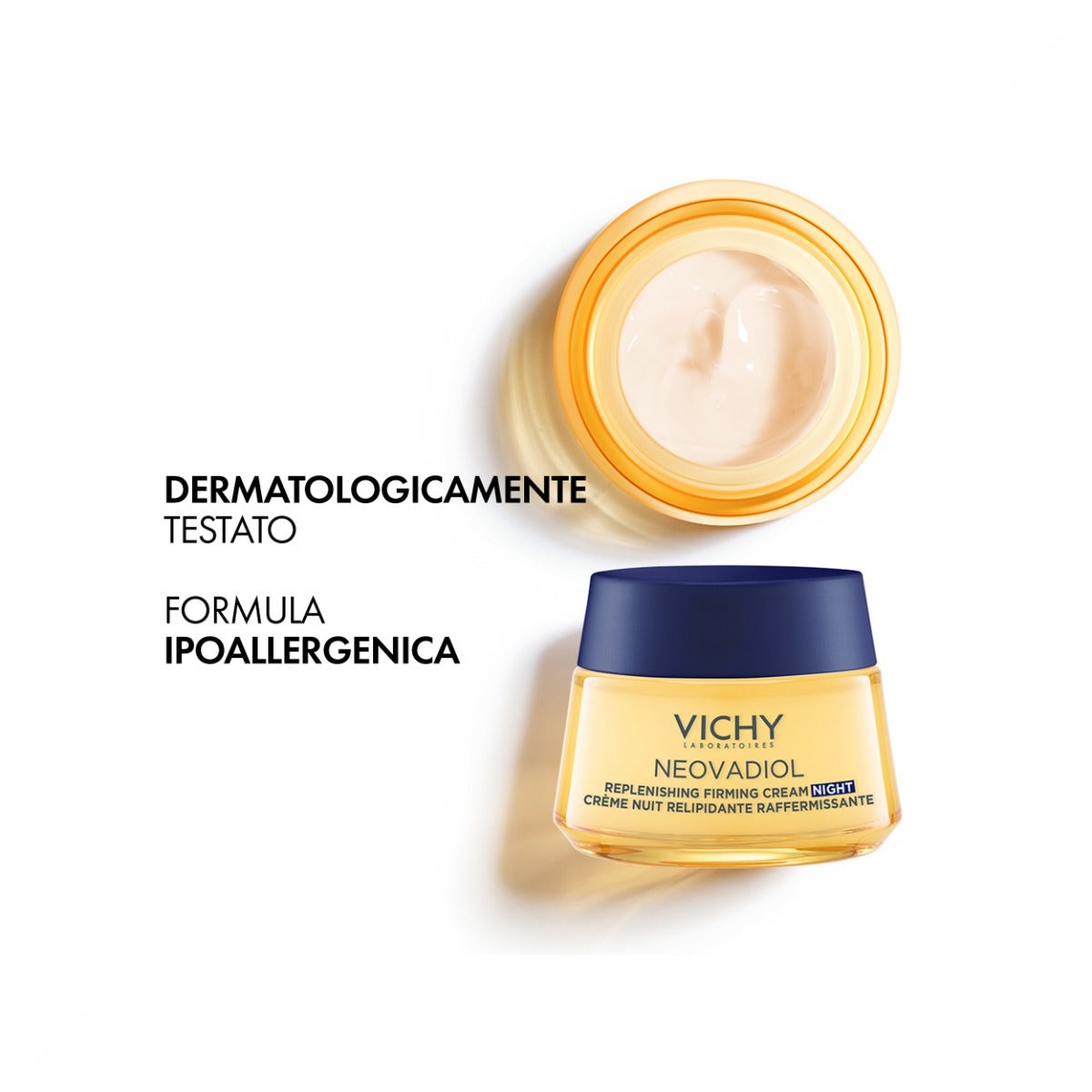 Vichy Neovadiol Post -Menopausa Crema Notte Relipidante Rassodante 50 ml-10