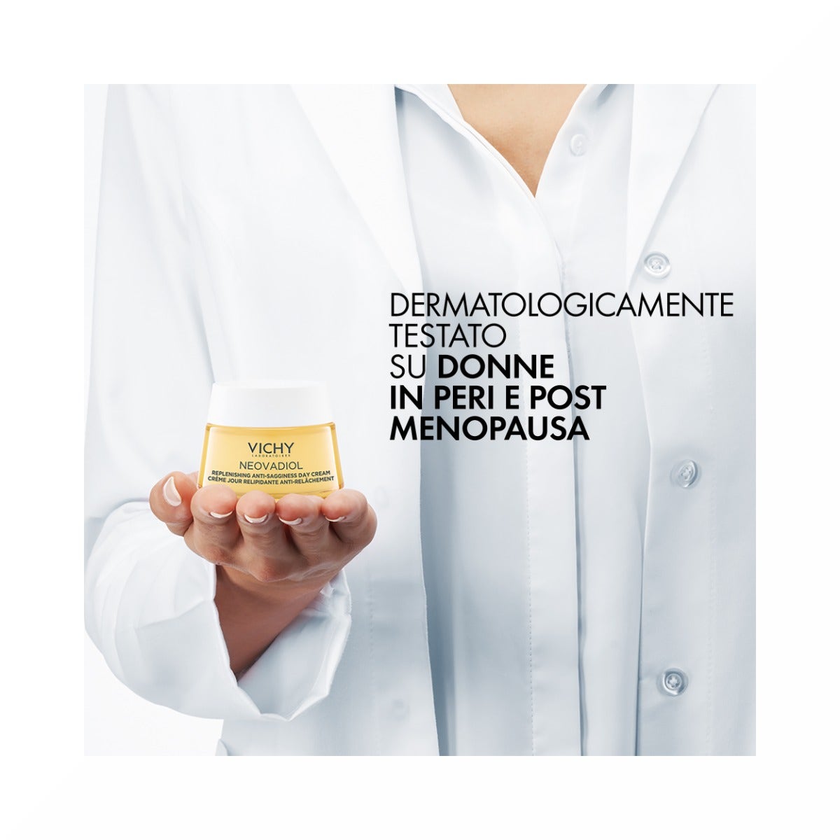 Vichy Neovadiol Post -Menopausa Crema Giorno Relipidante Anti -Rilassamento 50ml-10