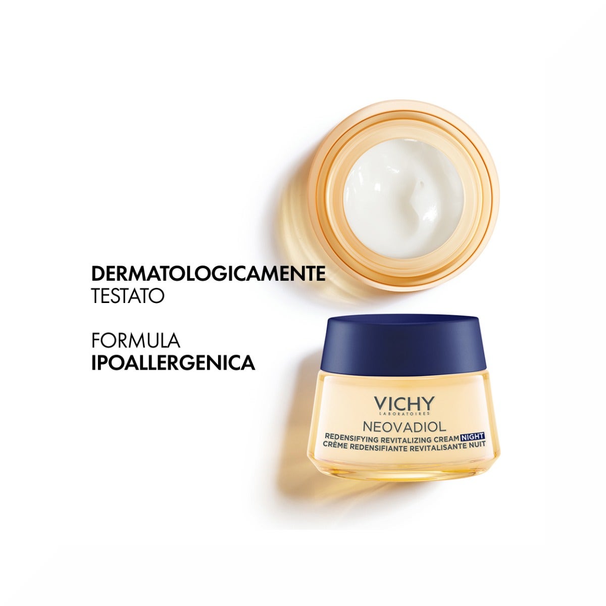 Vichy Neovadiol Pre -Menopausa Crema Notte Ridensificante Rivitalizzante 50 ml-9