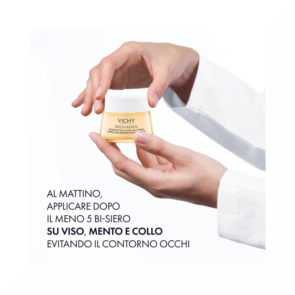 Vichy Neovadiol Peri-Menopausa Crema Giorno Liftante Pelle Normale Mista 50 ml-16