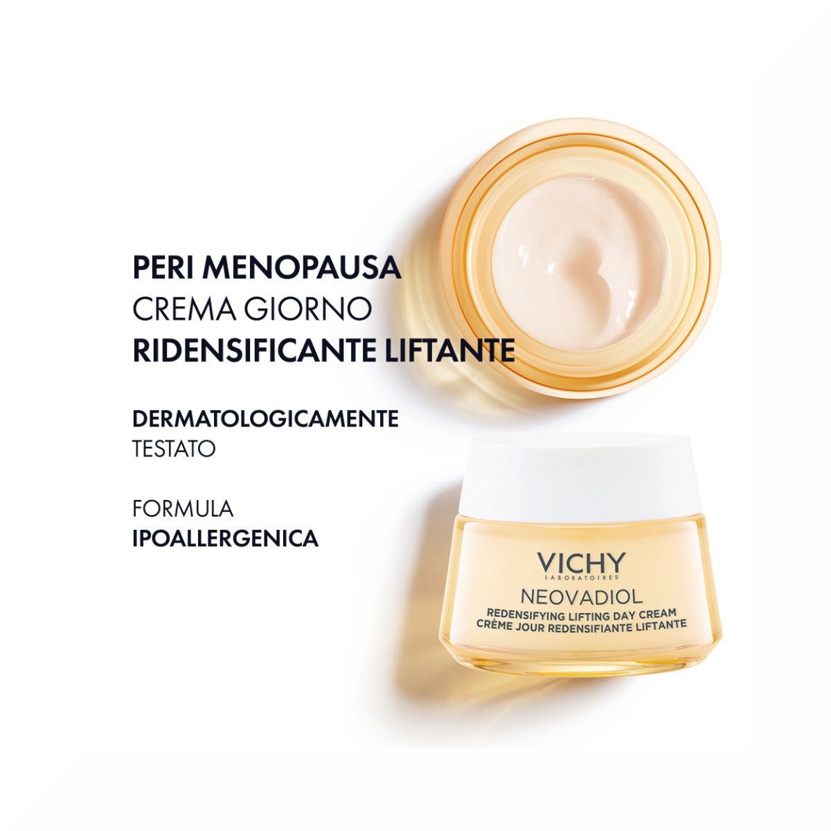 Vichy Neovadiol Peri-Menopausa Crema Giorno Liftante Pelle Normale Mista 50 ml-17