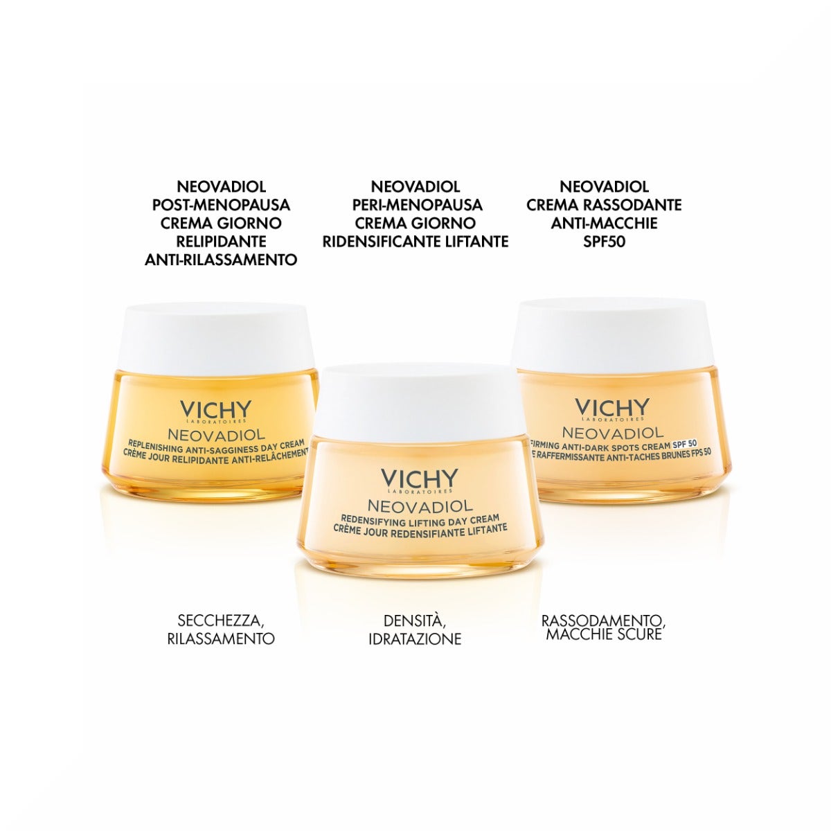 Vichy Neovadiol Peri-Menopausa Crema Giorno Liftante Pelle Normale Mista 50 ml-20