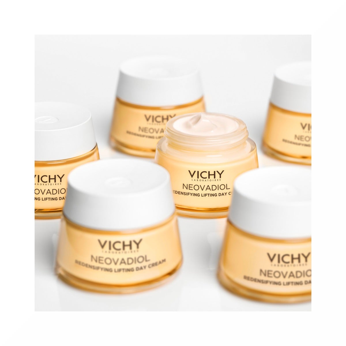 Vichy Neovadiol Peri -Menopausa Crema Giorno Ridensificante Liftante Pelle Secca 50ml-14