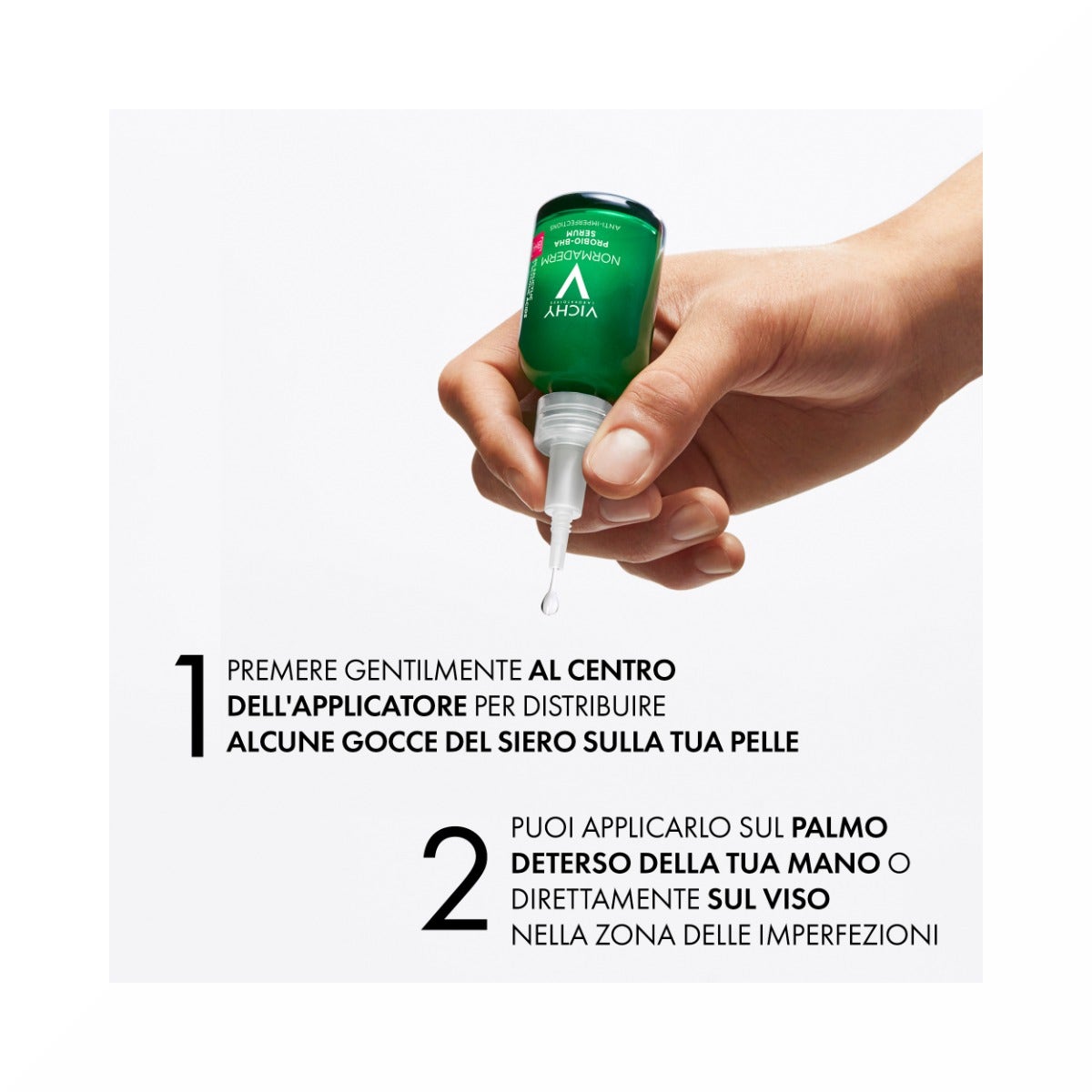 Vichy Normaderm Probio -Bha Siero Anti -Imperfezioni 30 ml-20