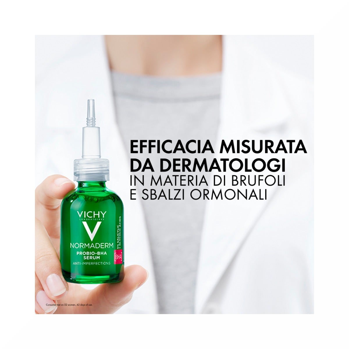 Vichy Normaderm Probio -Bha Siero Anti -Imperfezioni 30 ml-21
