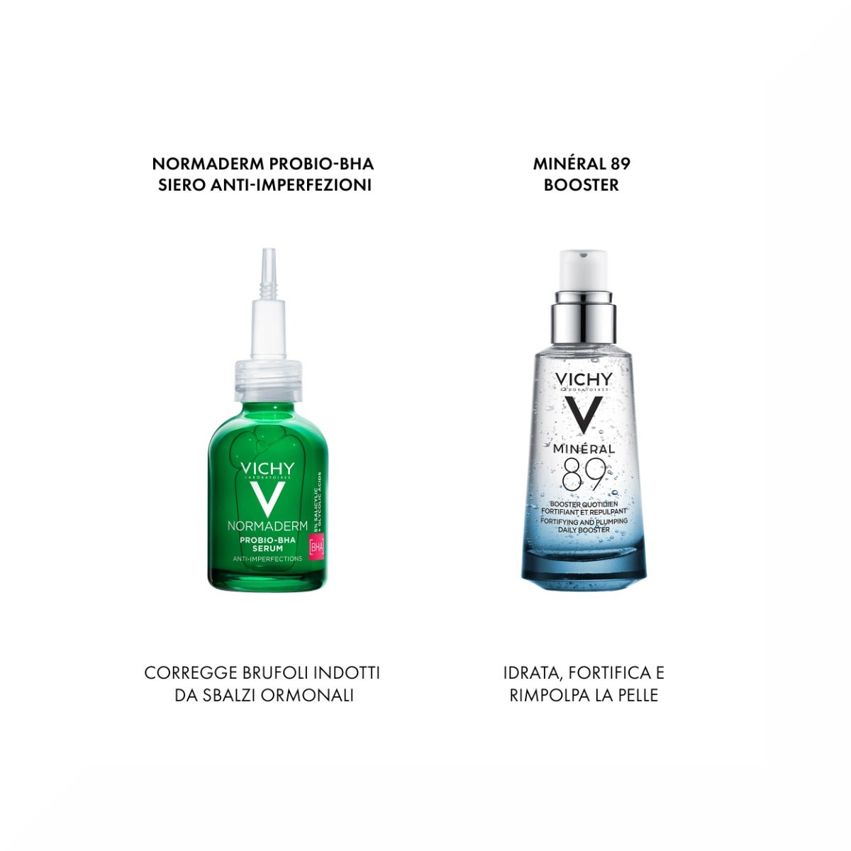 Vichy Normaderm Probio -Bha Siero Anti -Imperfezioni 30 ml-25